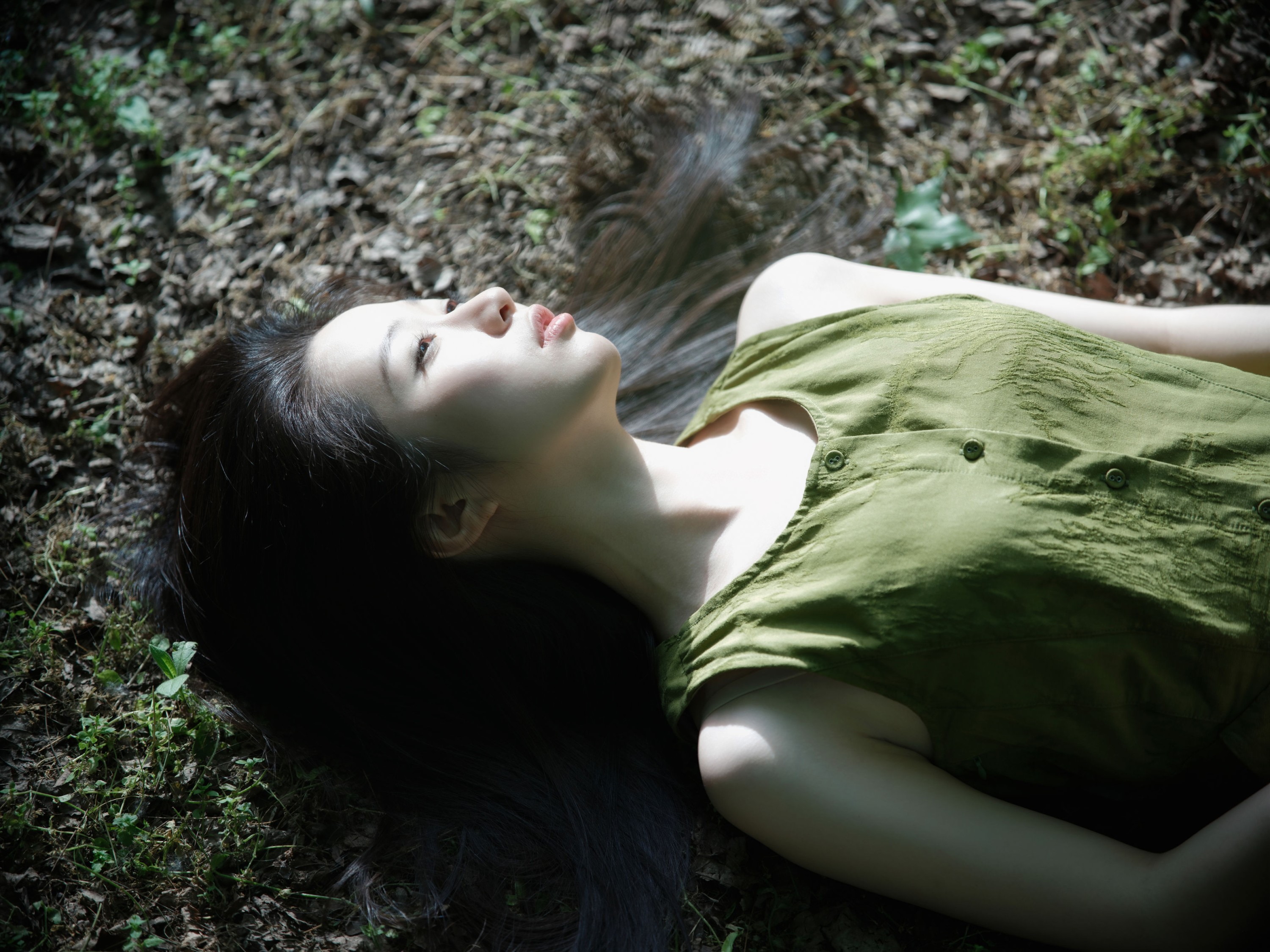 姚-胖胖 – 《绿意》[29P] 插图3