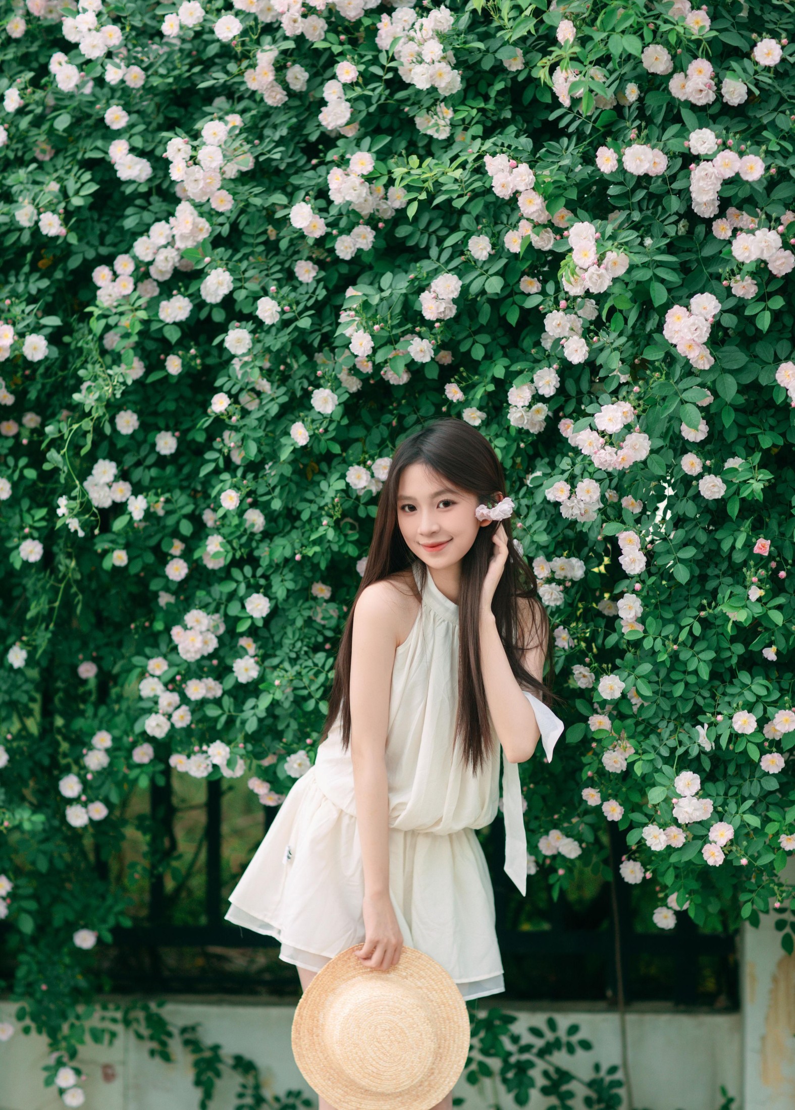 Minejoin – 《4月蔷薇花》[41P] 插图2