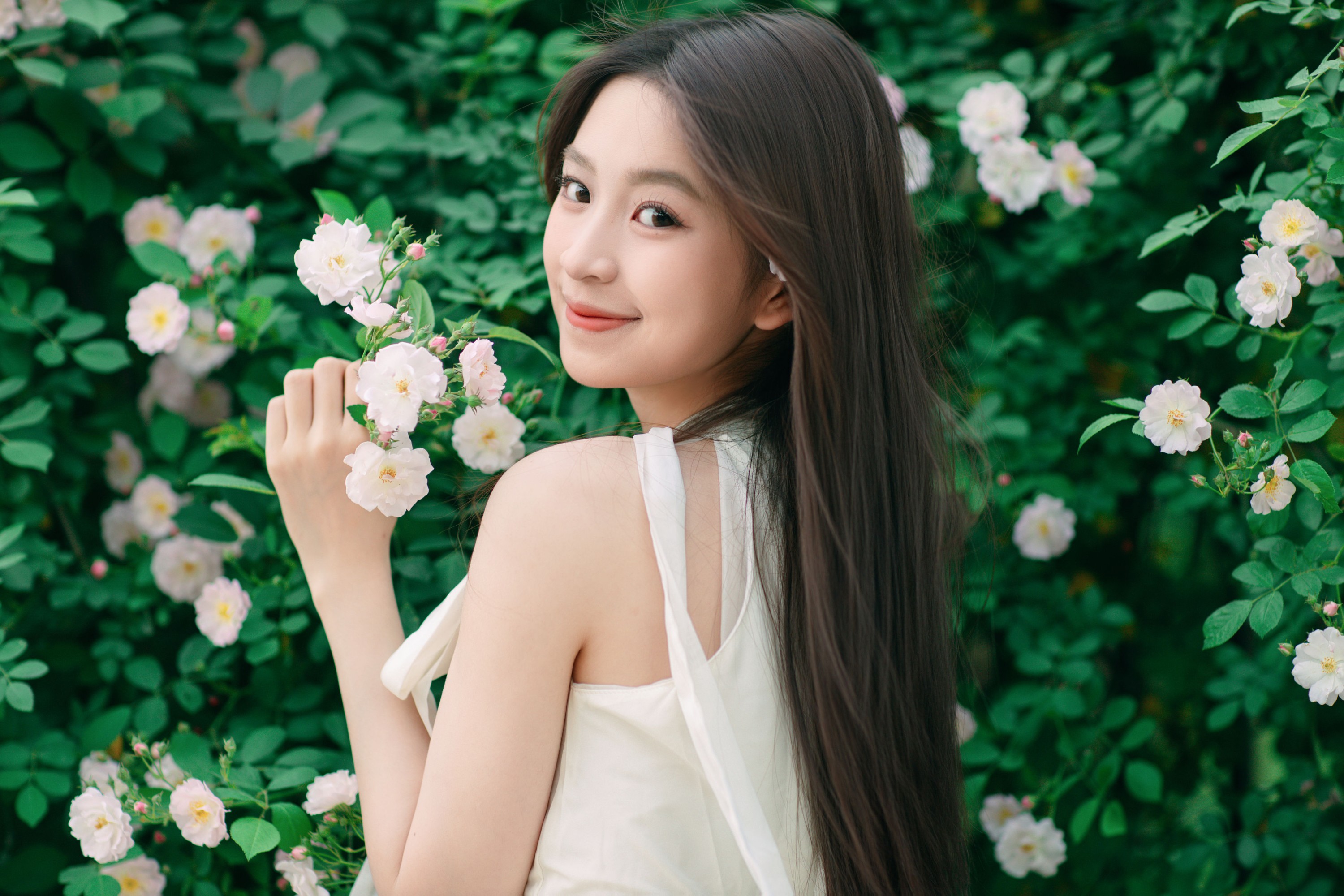 Minejoin – 《4月蔷薇花》[41P] 插图4