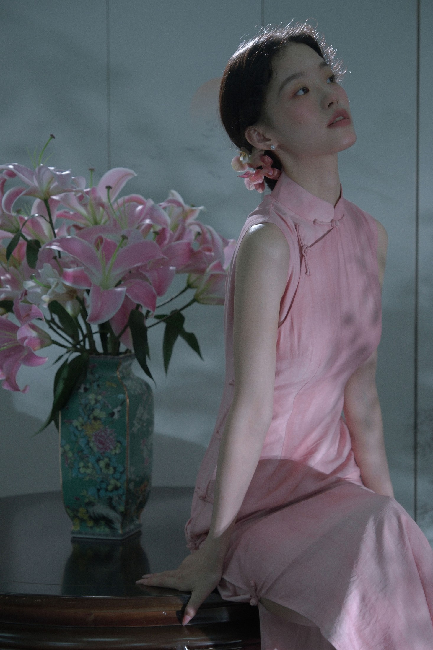 恭喜发财提 – 《东方美人》[22P]-66COS