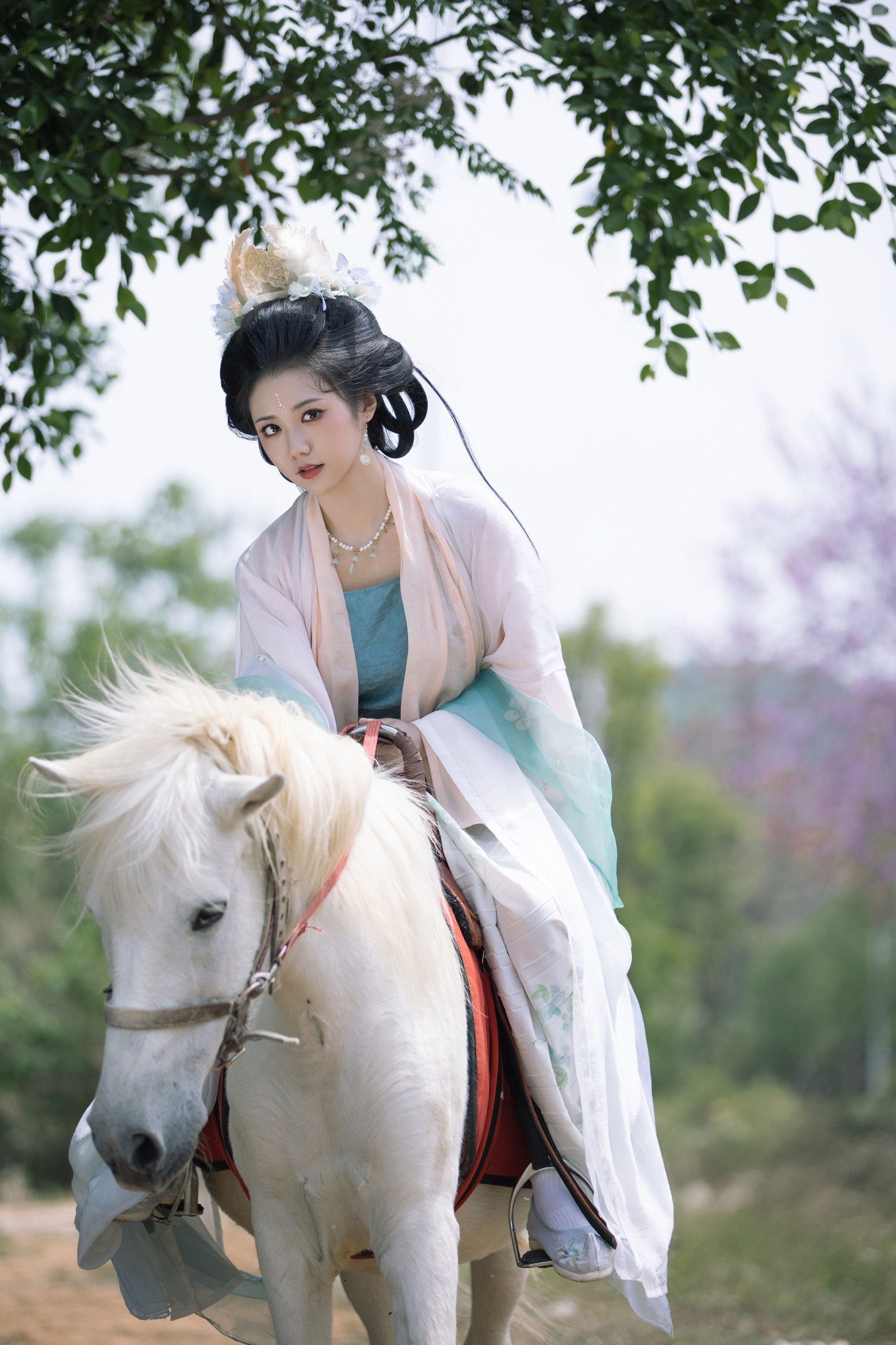 lsababe – 《紫荆》[38P]-66COS