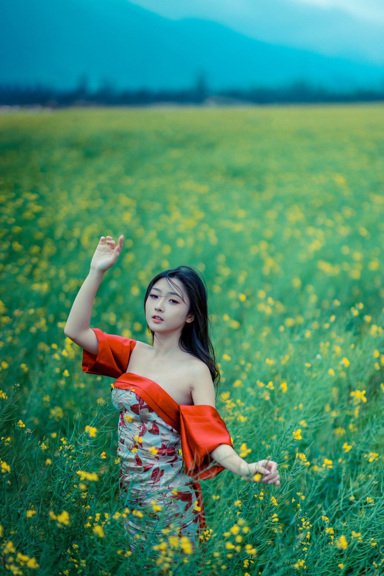 漩涡鸣子 – 《冷风吹》[21P] 插图5