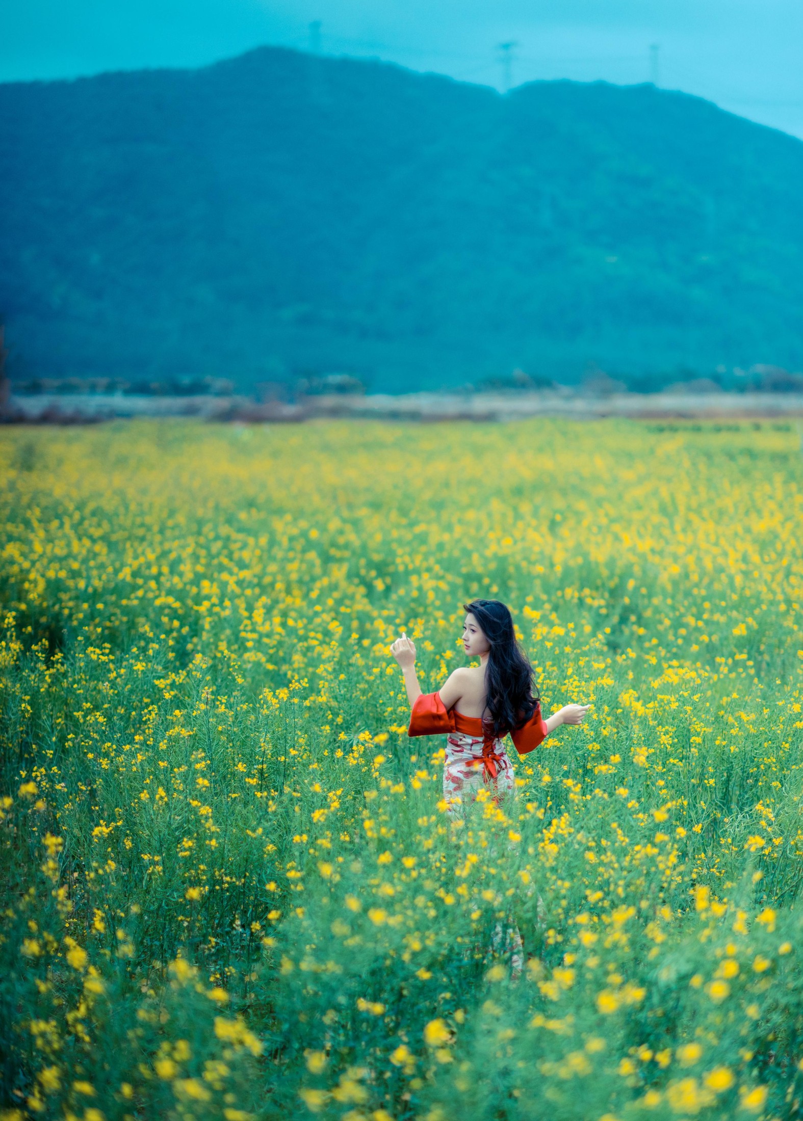 漩涡鸣子 – 《冷风吹》[21P] 插图2