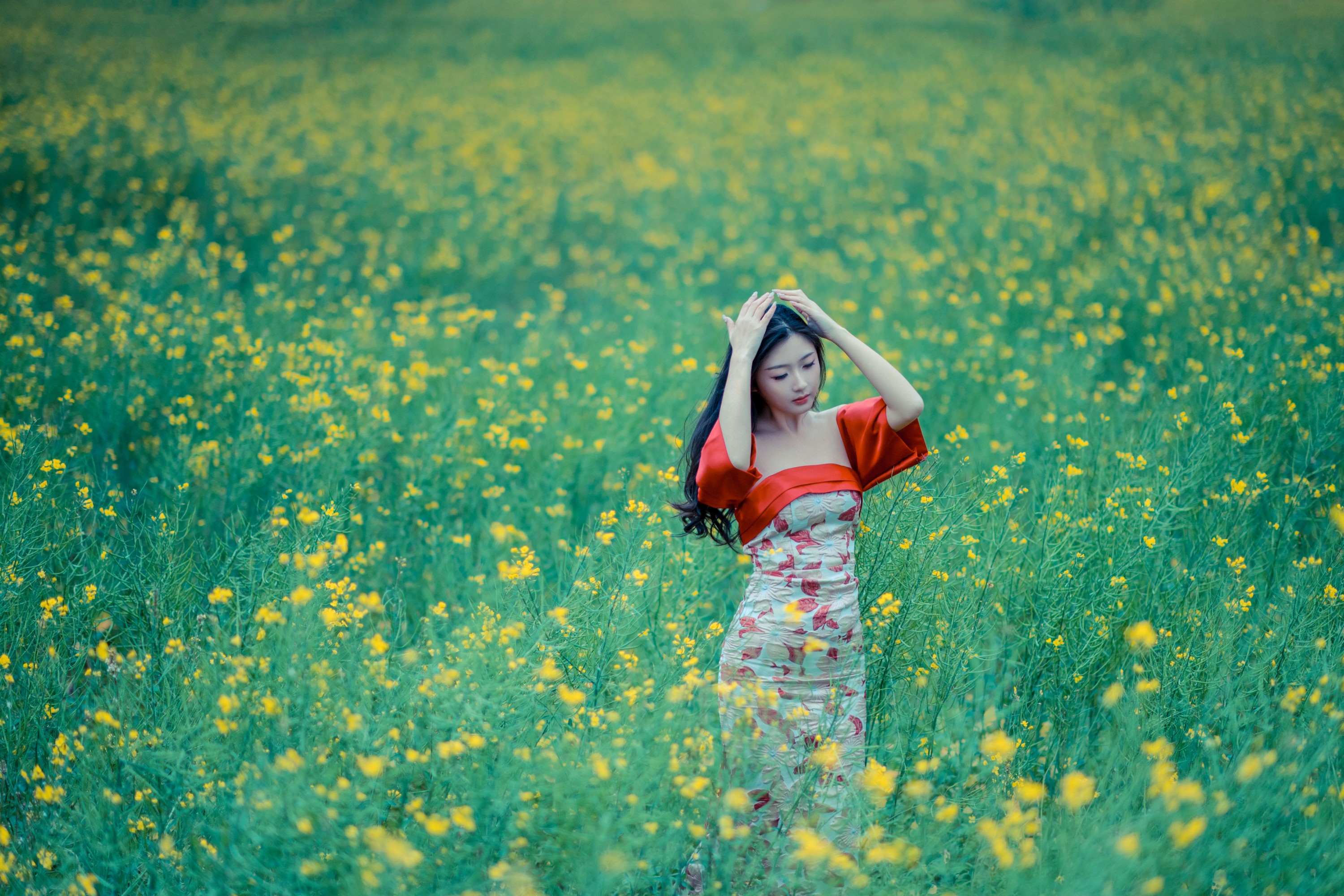 漩涡鸣子 – 《冷风吹》[21P] 插图3