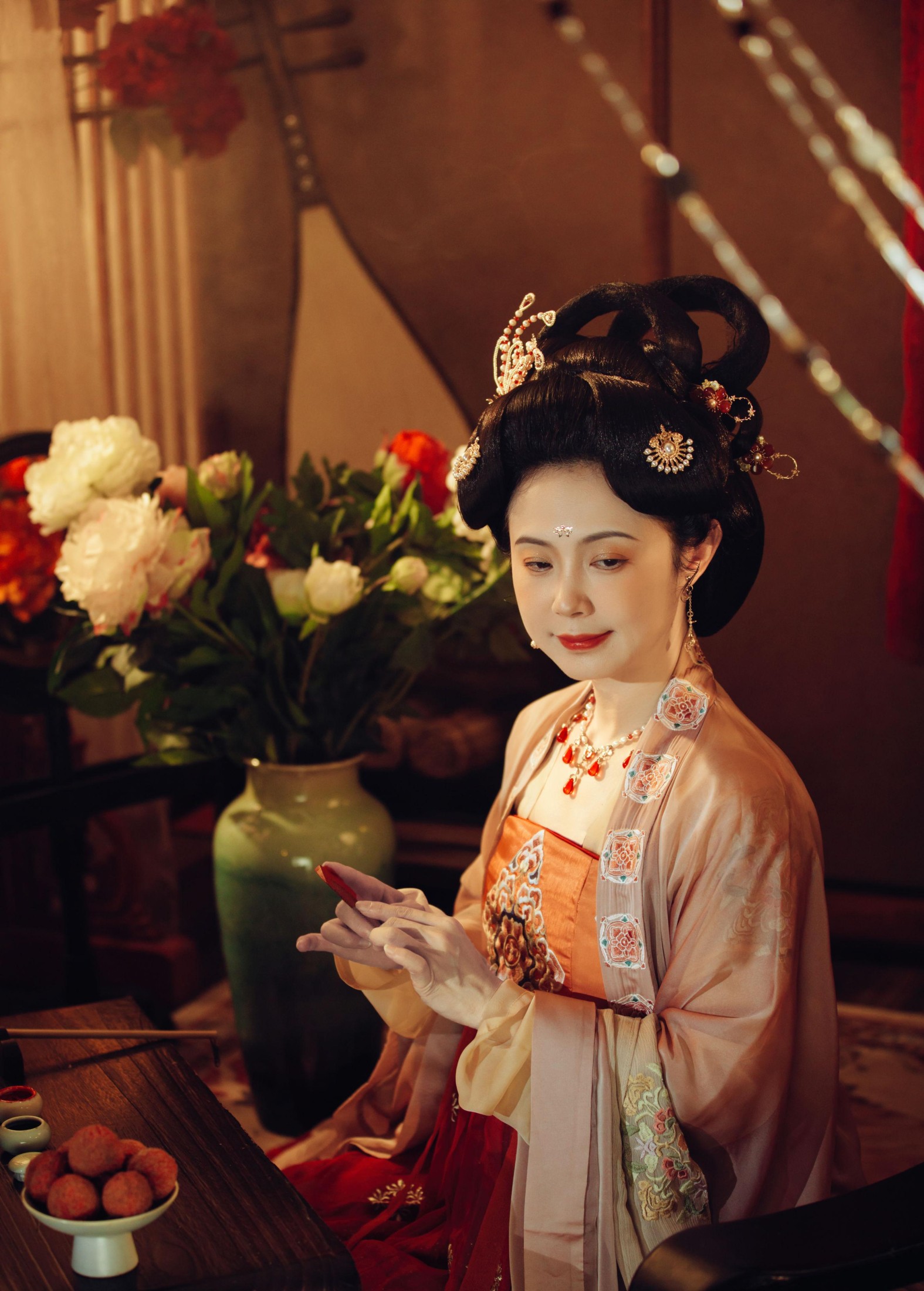 水仙儿 – 《国色芳华》[15P] 插图2