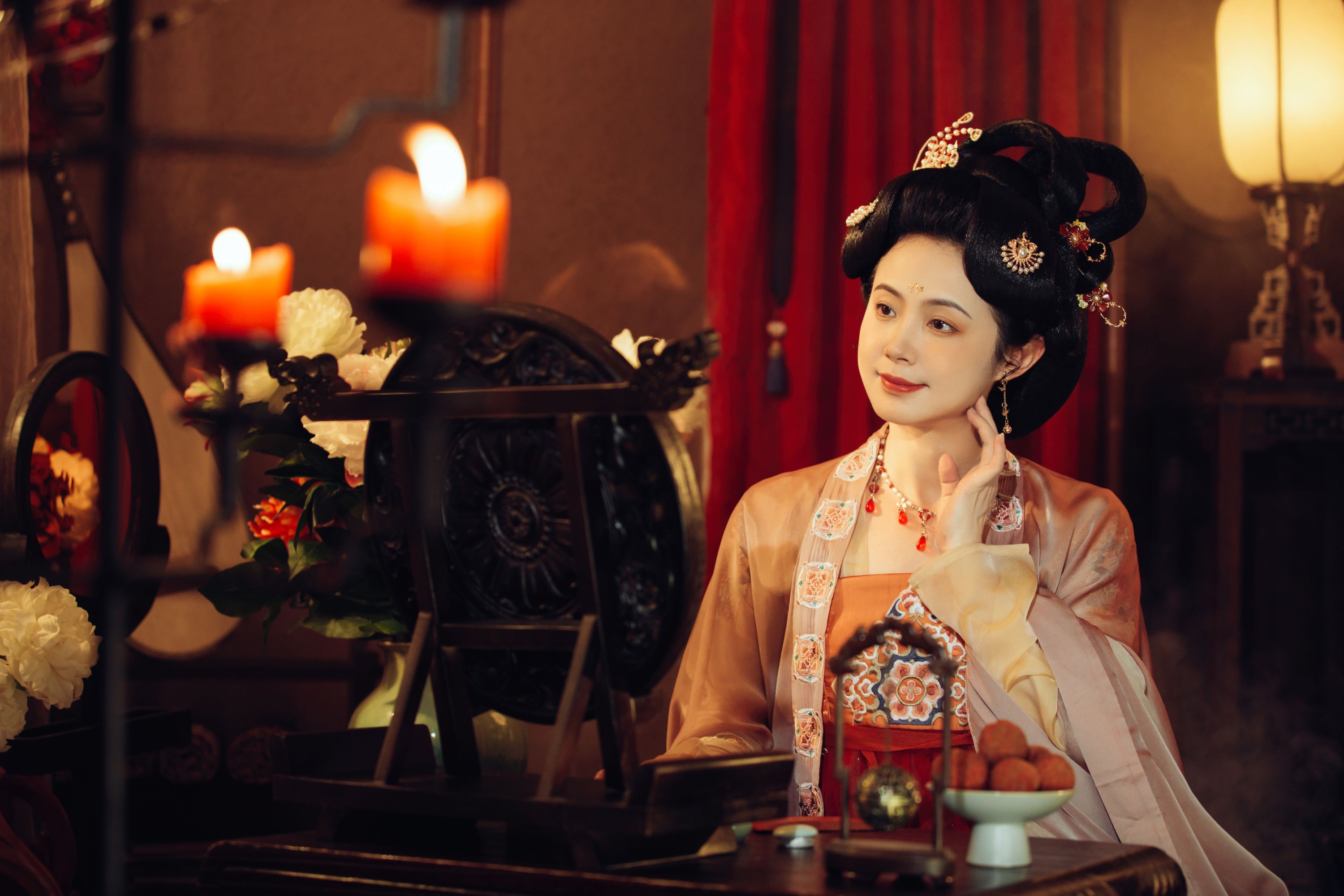 水仙儿 – 《国色芳华》[15P] 插图5