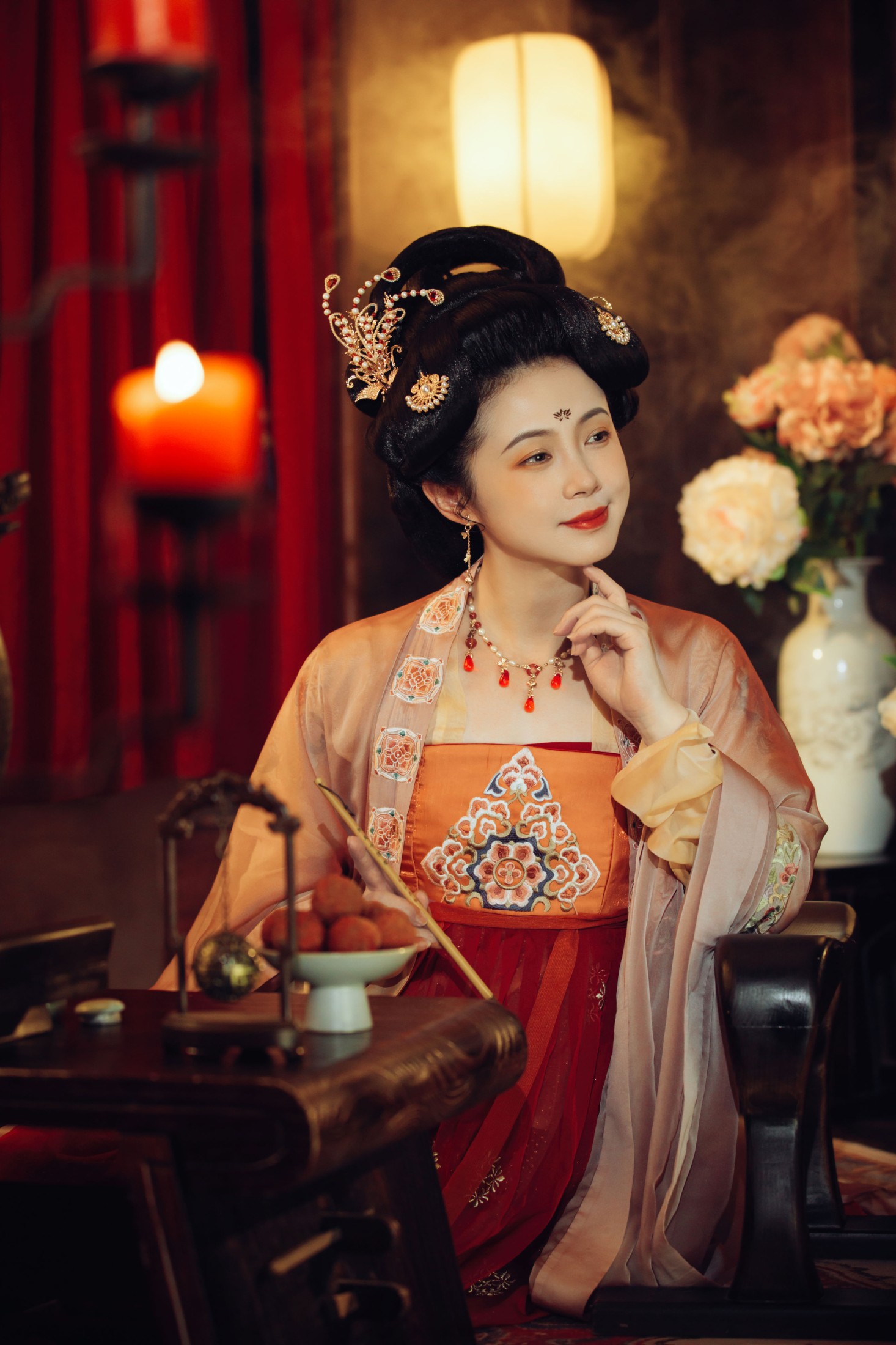 水仙儿 – 《国色芳华》[15P]-66COS