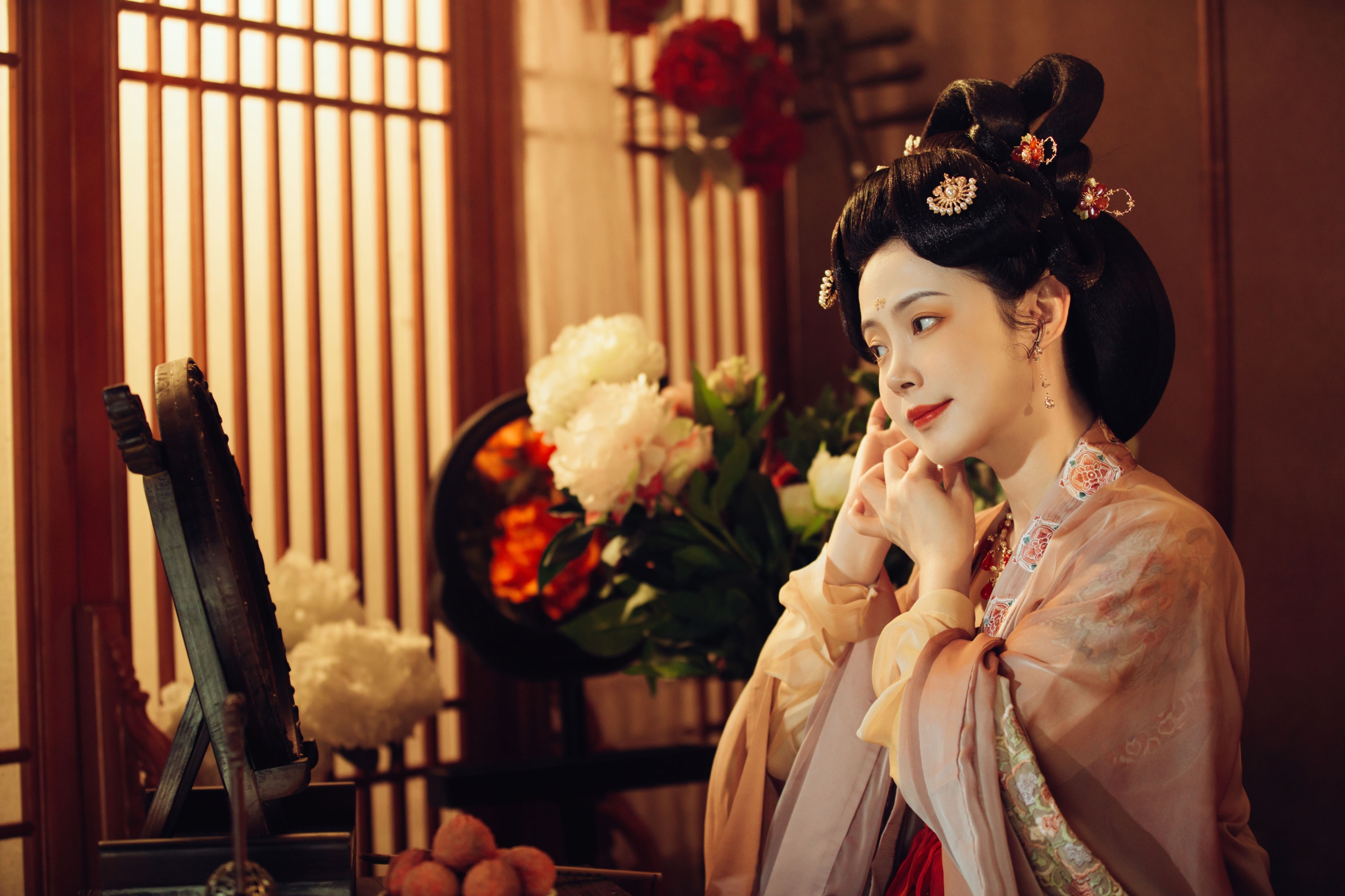 水仙儿 – 《国色芳华》[15P] 插图4