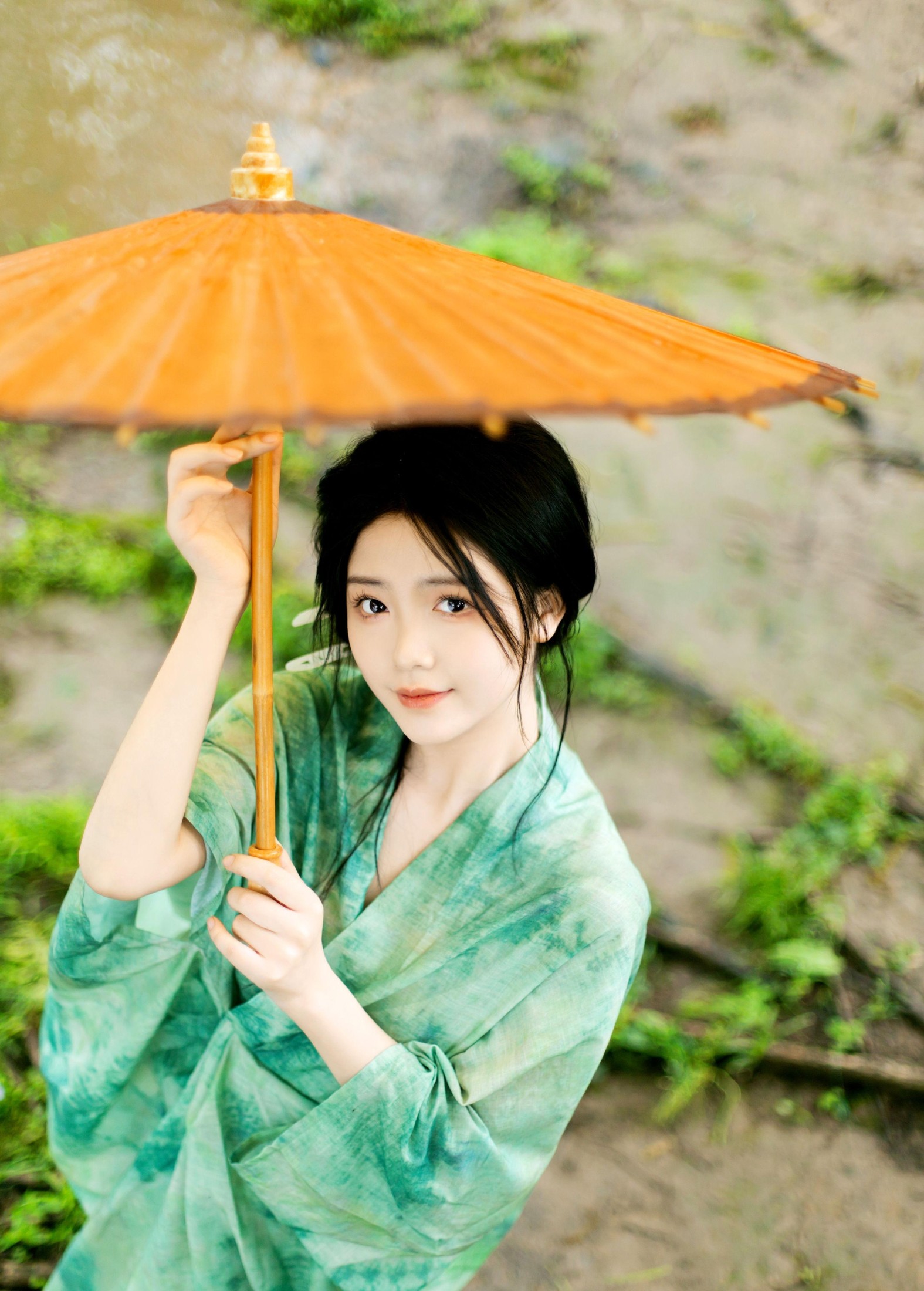 -张张要开张- – 《浮世形色万千 我独自在充盈》[25P] 插图2