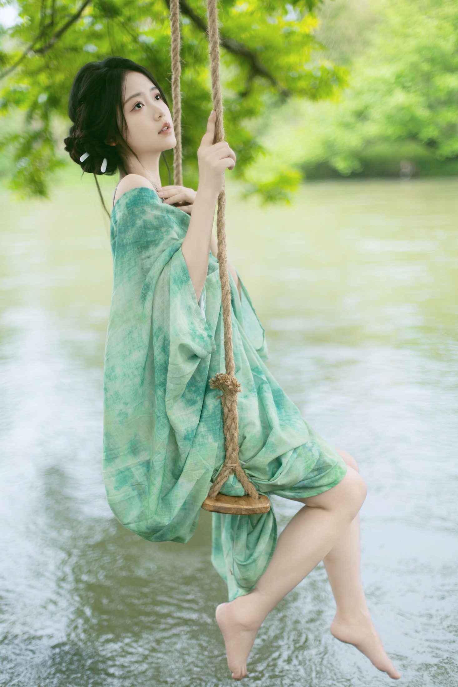 -张张要开张- – 《浮世形色万千 我独自在充盈》[25P] 插图5