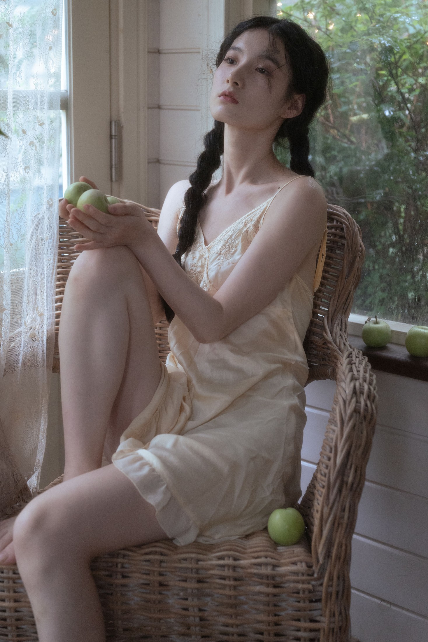 tree – 《青苹果之味》[14P] 插图4