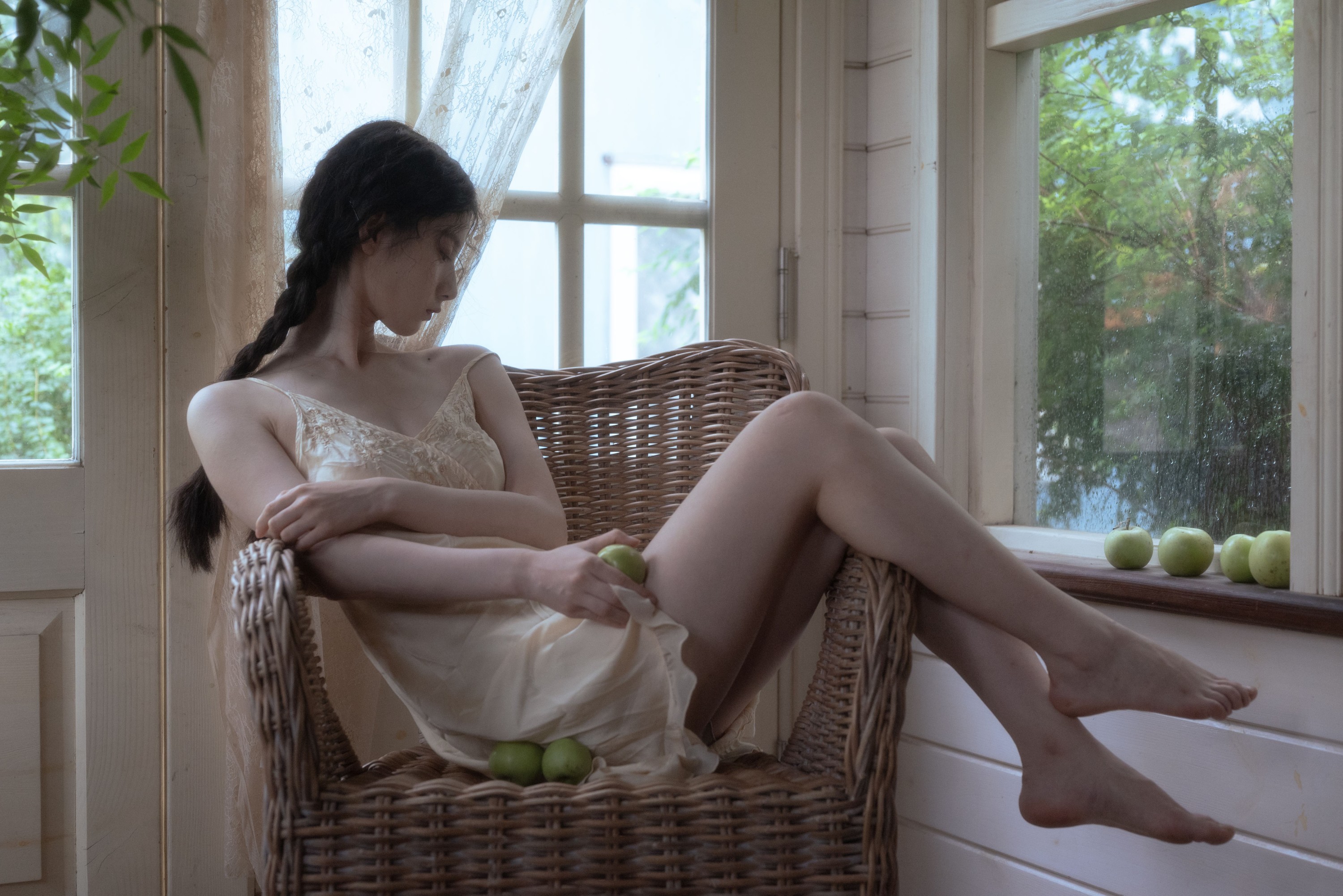 tree – 《青苹果之味》[14P]-66COS