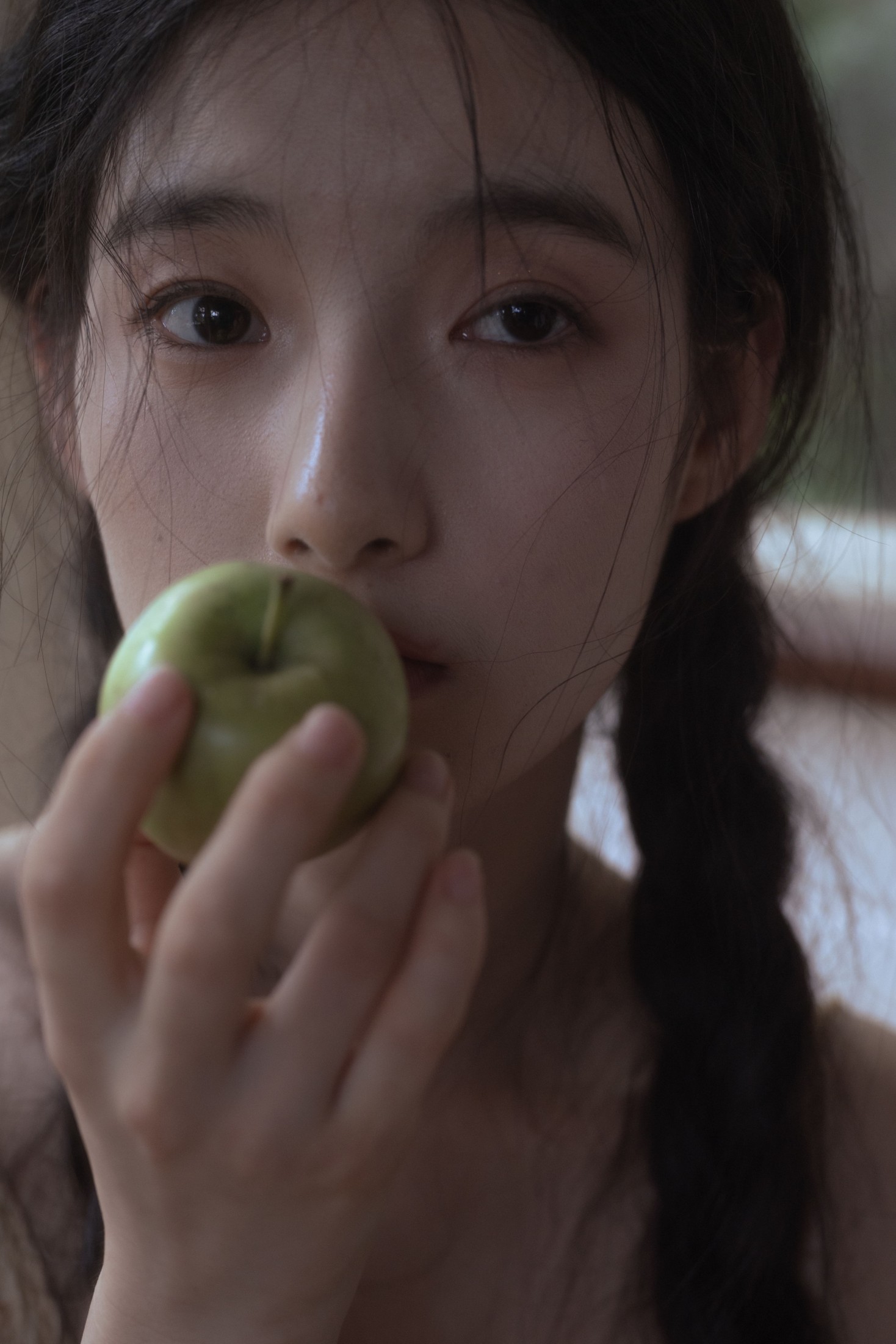 tree – 《青苹果之味》[14P] 插图3