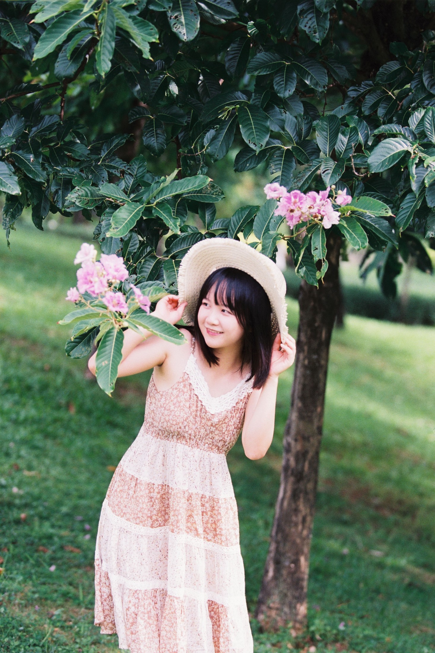 四月岛雯 – 《夏天的草地》[30P] 插图5