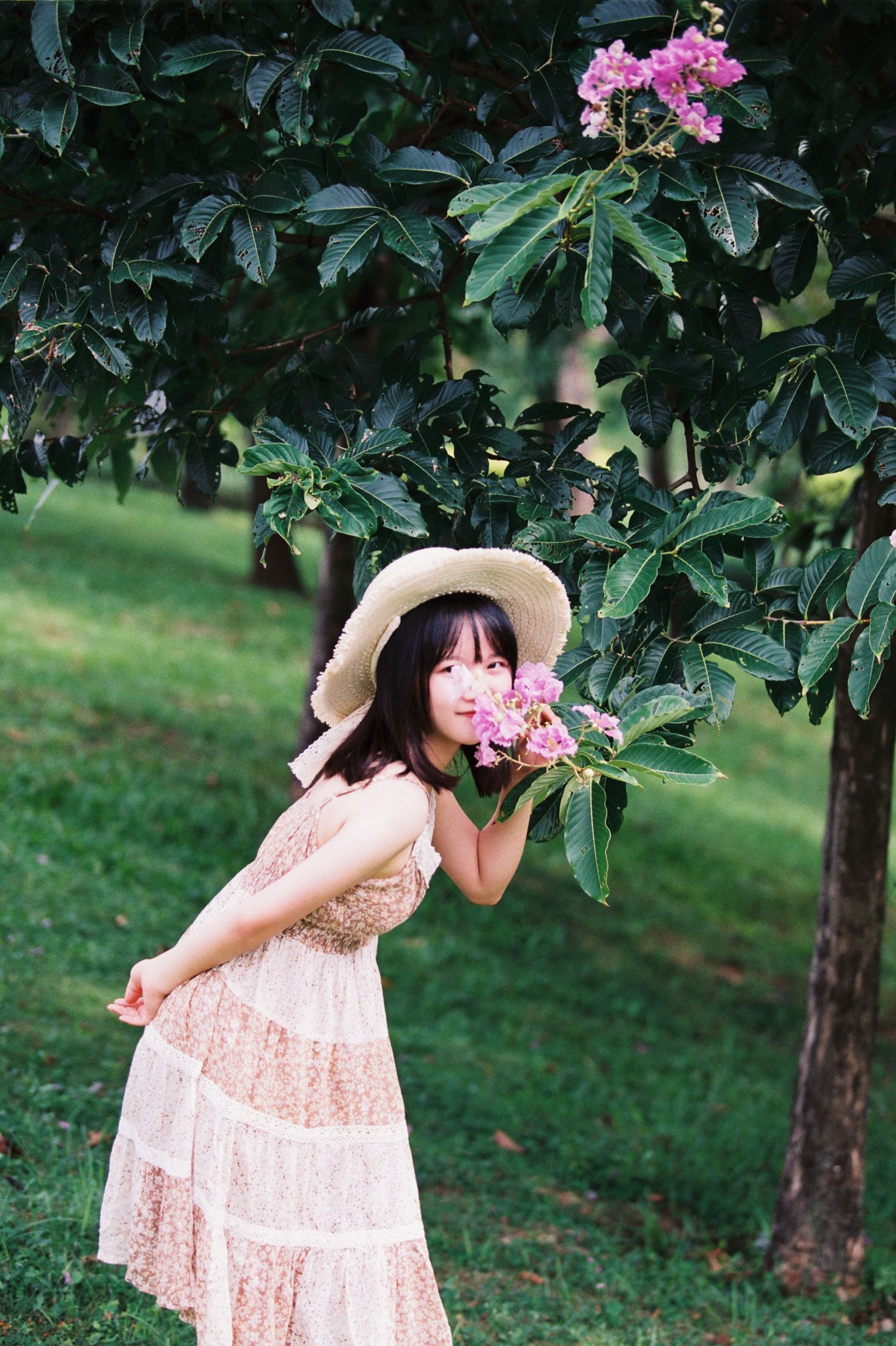 四月岛雯 – 《夏天的草地》[30P] 插图4