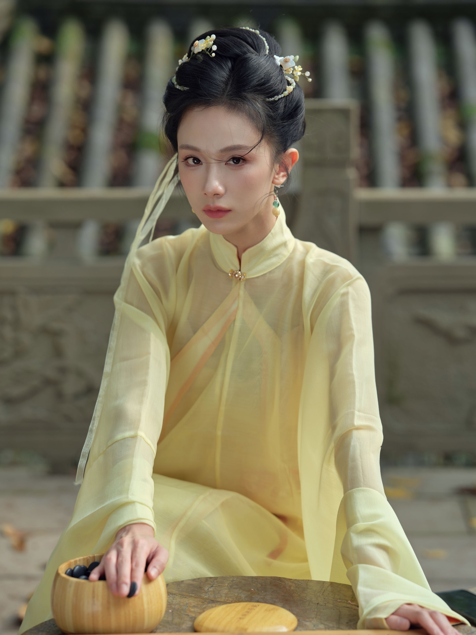 沧沧 – 《贵女》[41P]-66COS