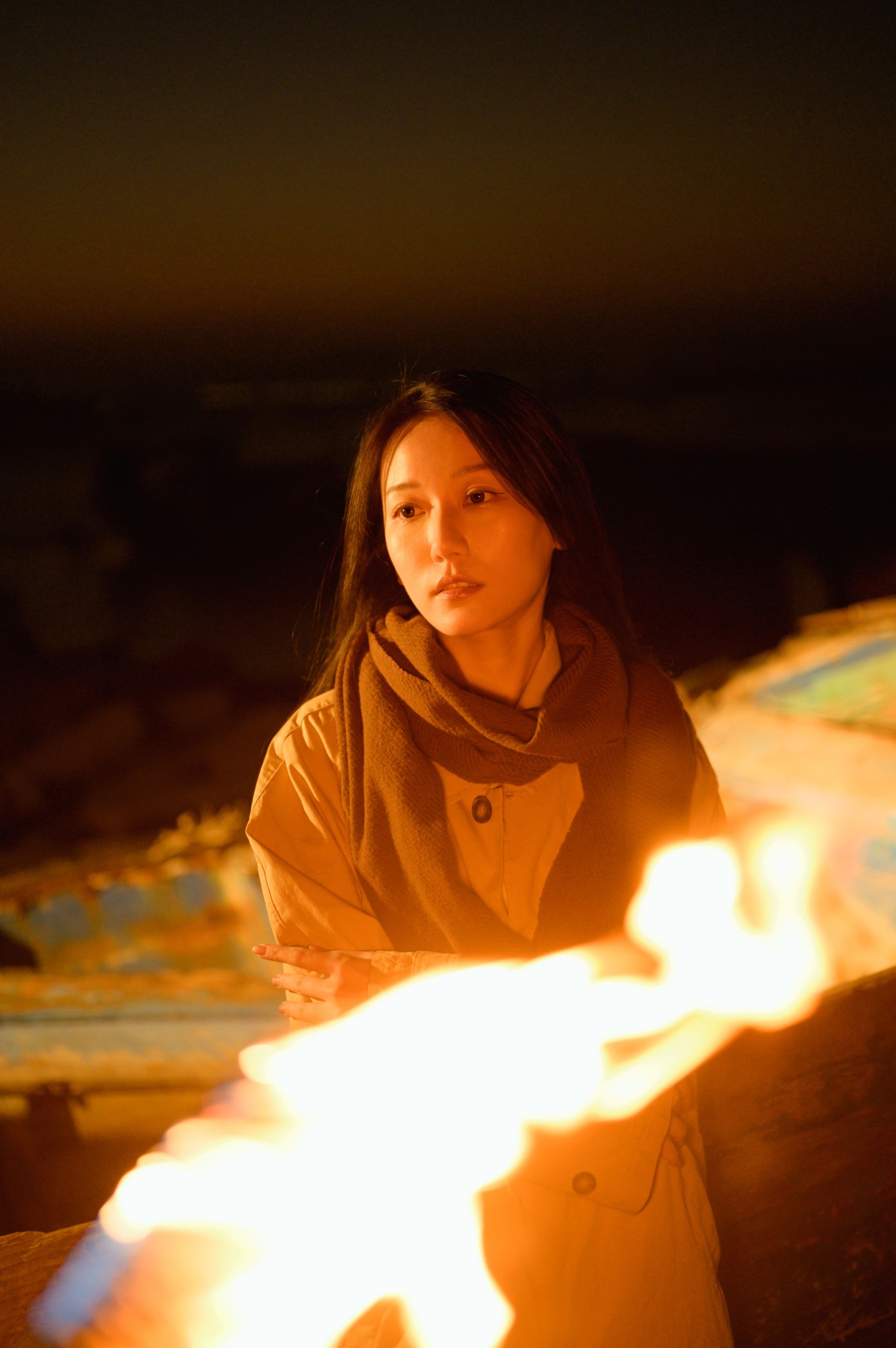 小月 – 《与光同燃 热烈如火》[19P] 插图5