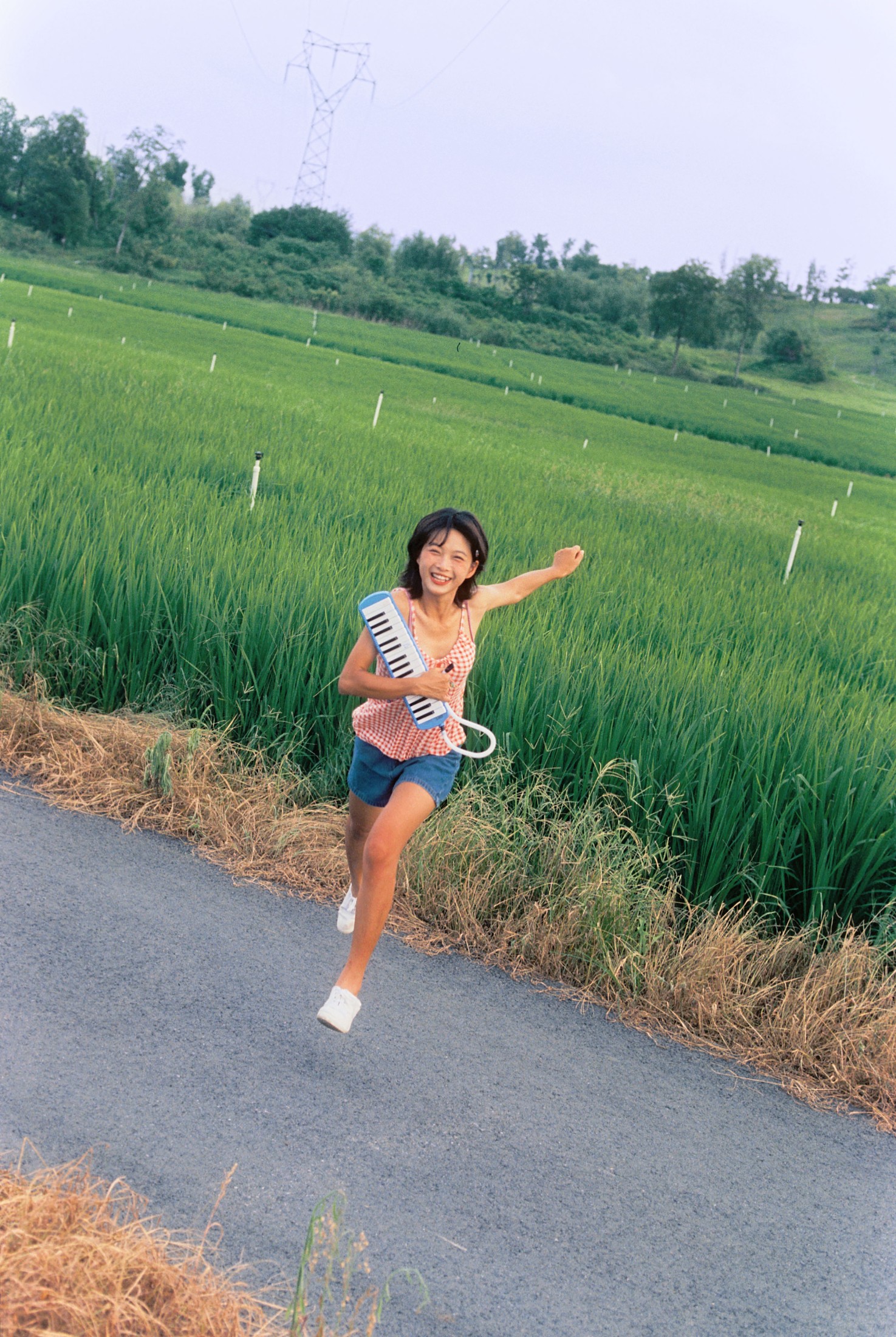 -小野椿芽- – 《第四十四次日落》[22P]-66COS