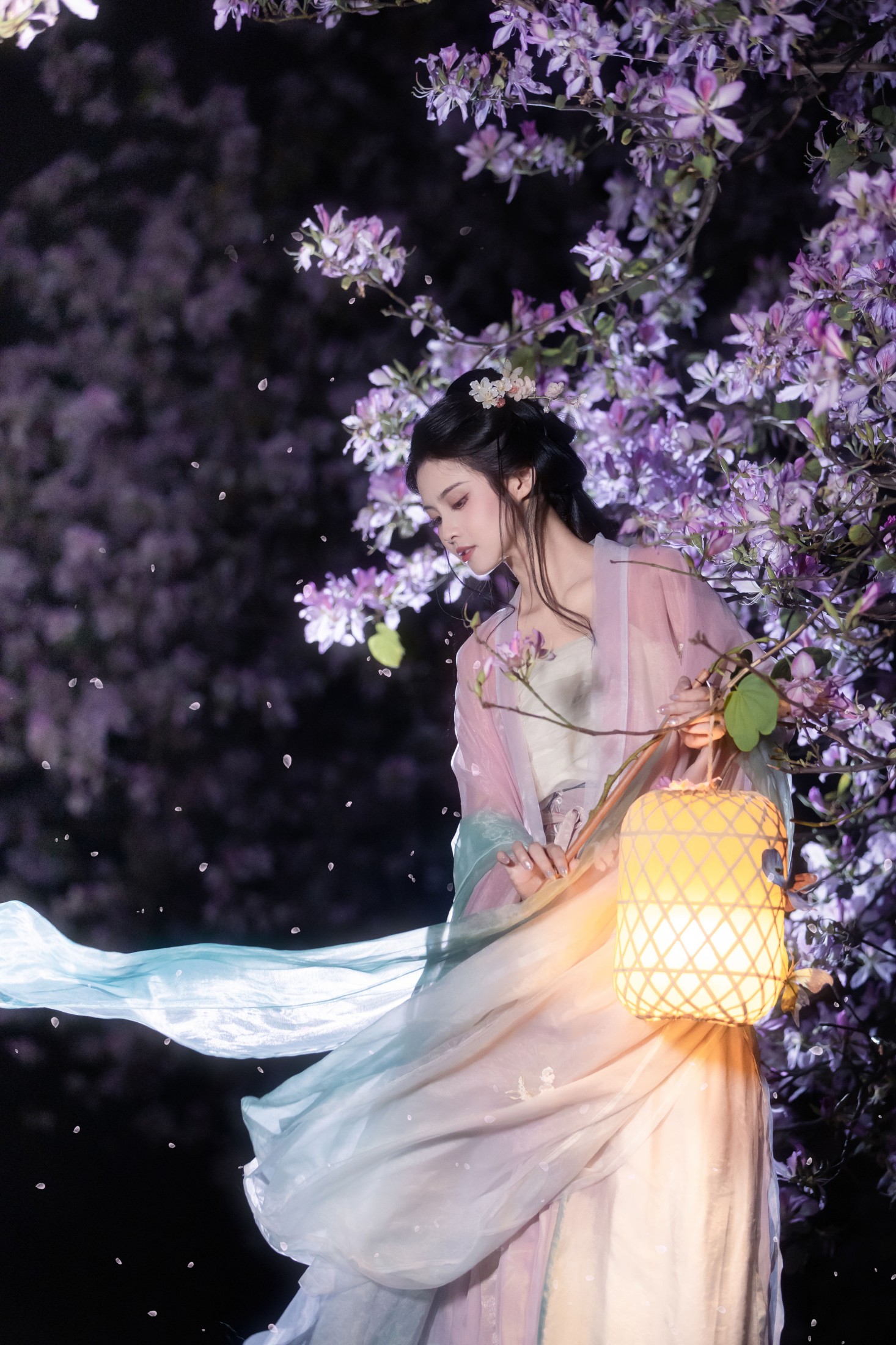 三也酱酱 – 《挽星灯》[21P]-66COS