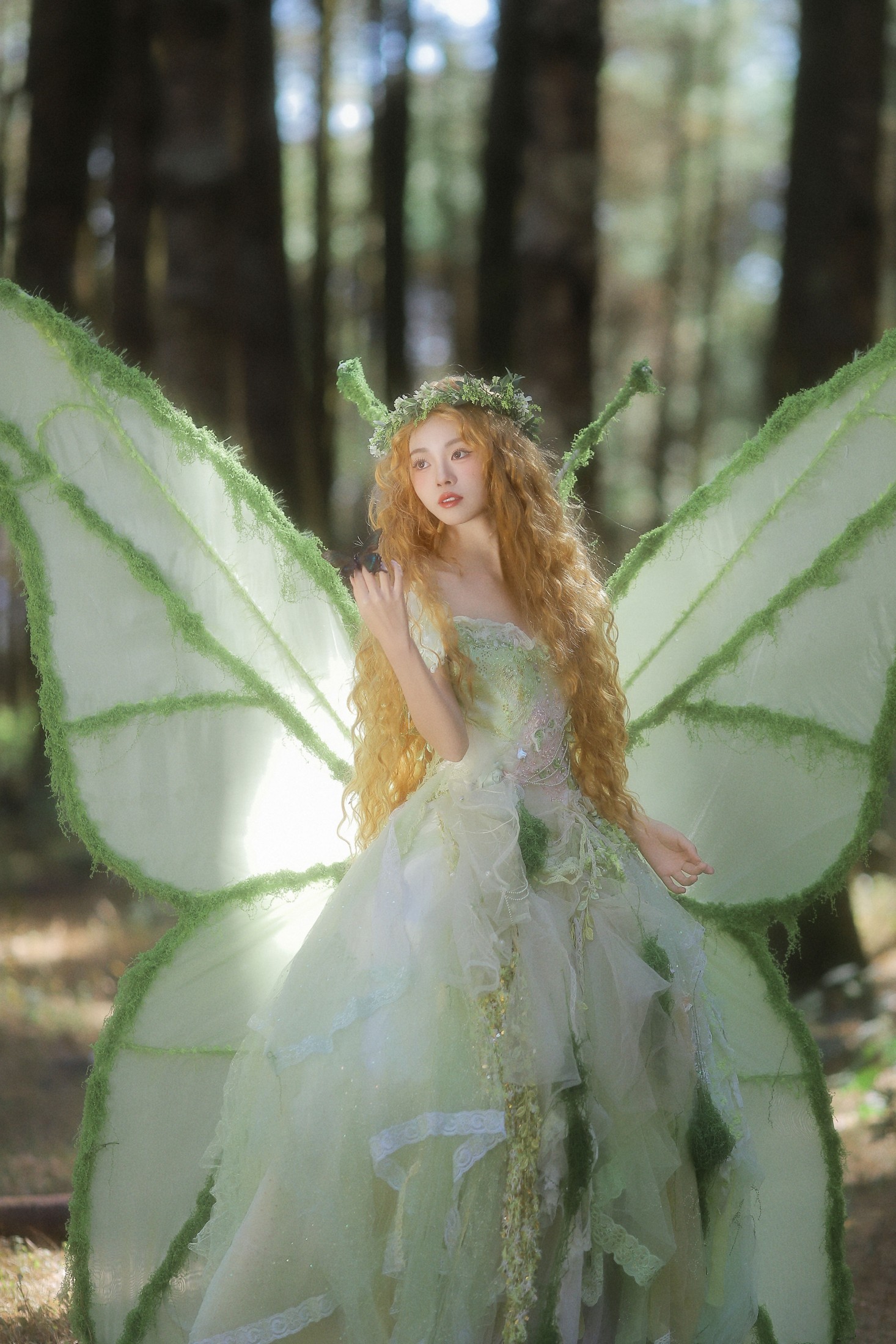 鹿离 – 《破茧成蝶》[23P] 插图5