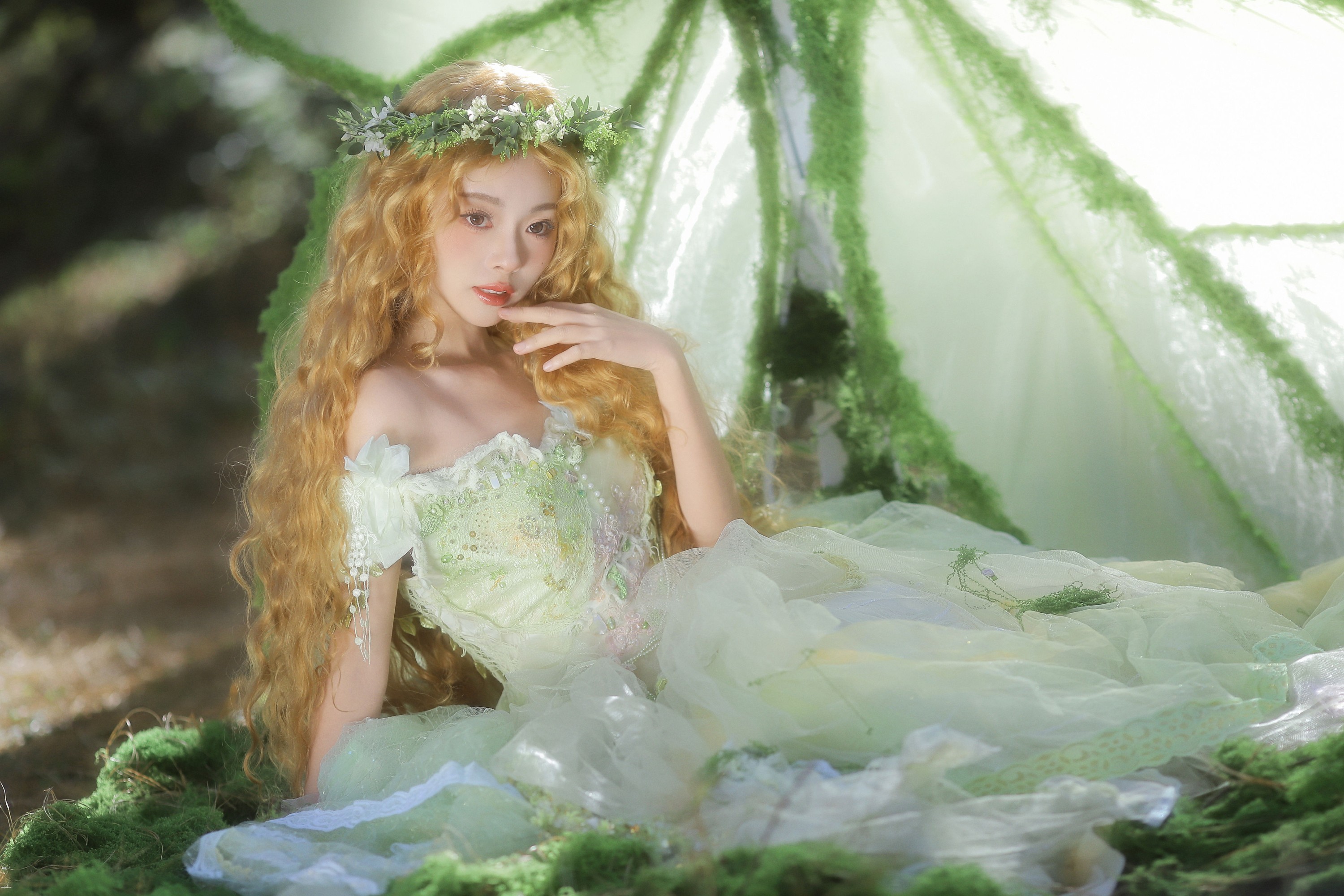 鹿离 – 《破茧成蝶》[23P] 插图4