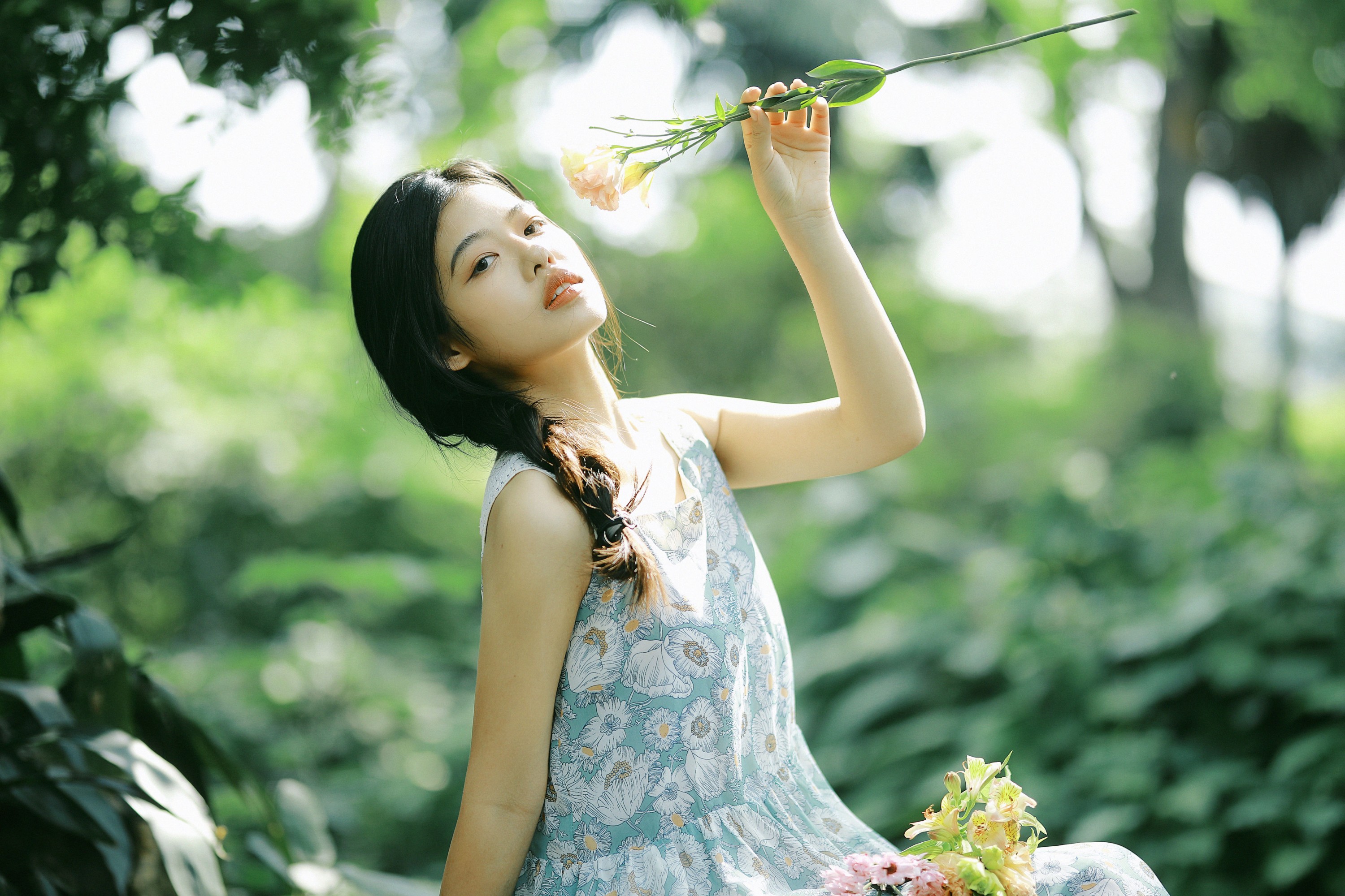 龙星儿 – 《悠长夏日》[28P] 插图3