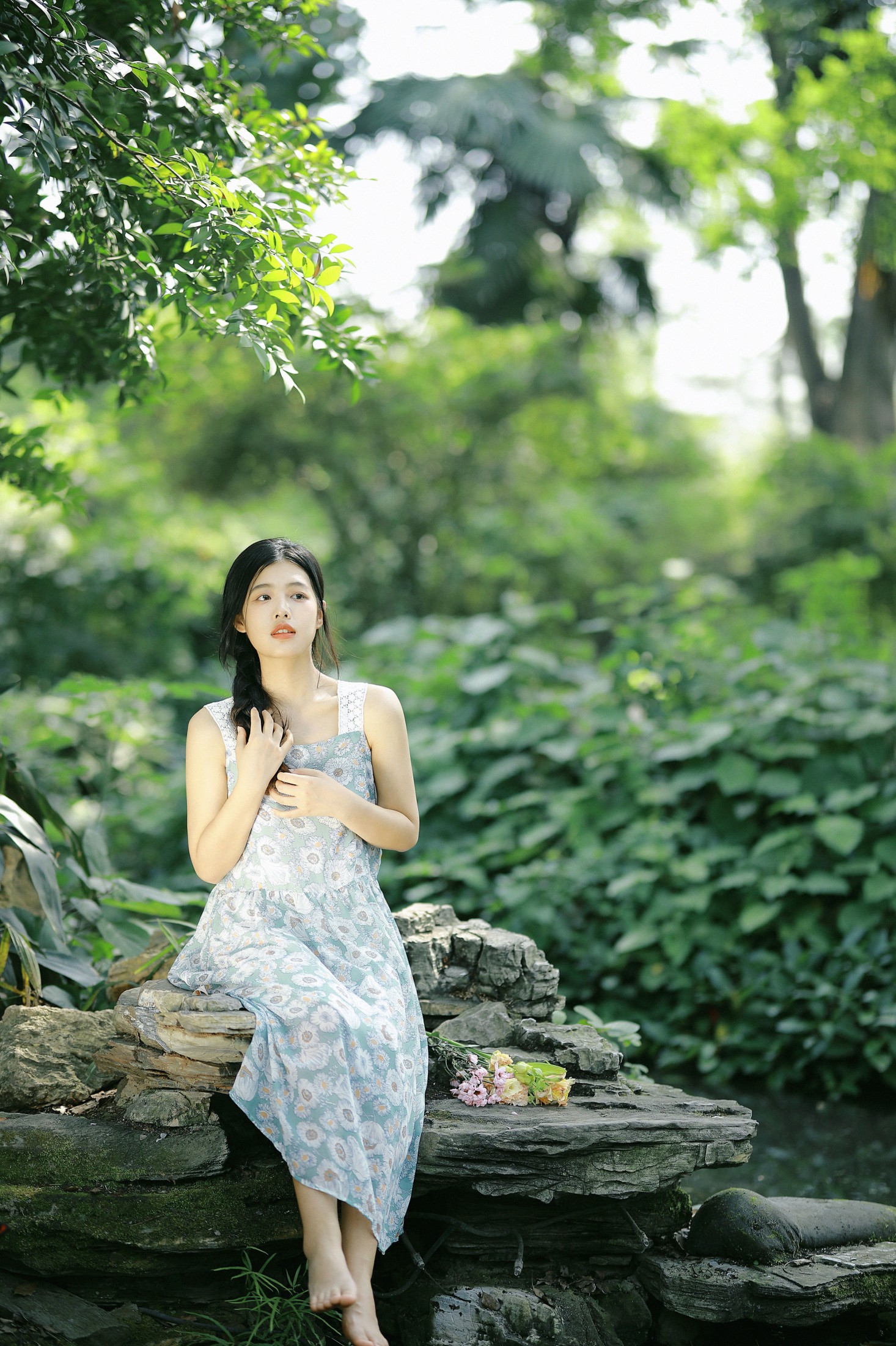 龙星儿 – 《悠长夏日》[28P] 插图4