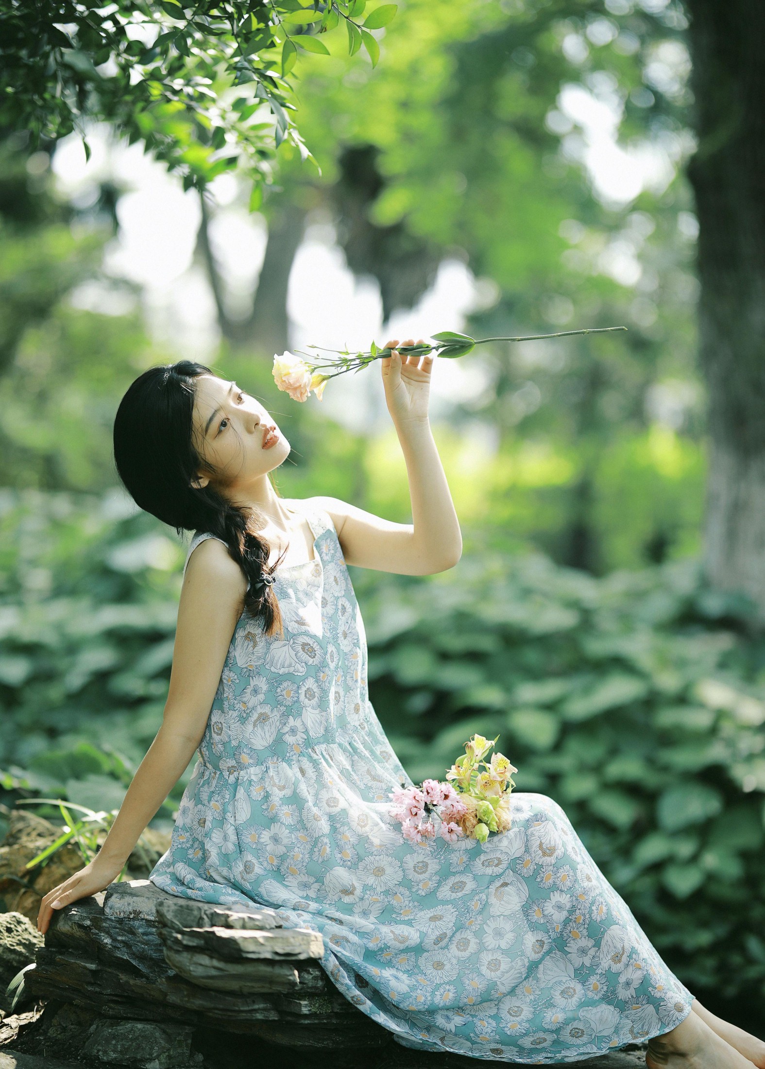 龙星儿 – 《悠长夏日》[28P] 插图2