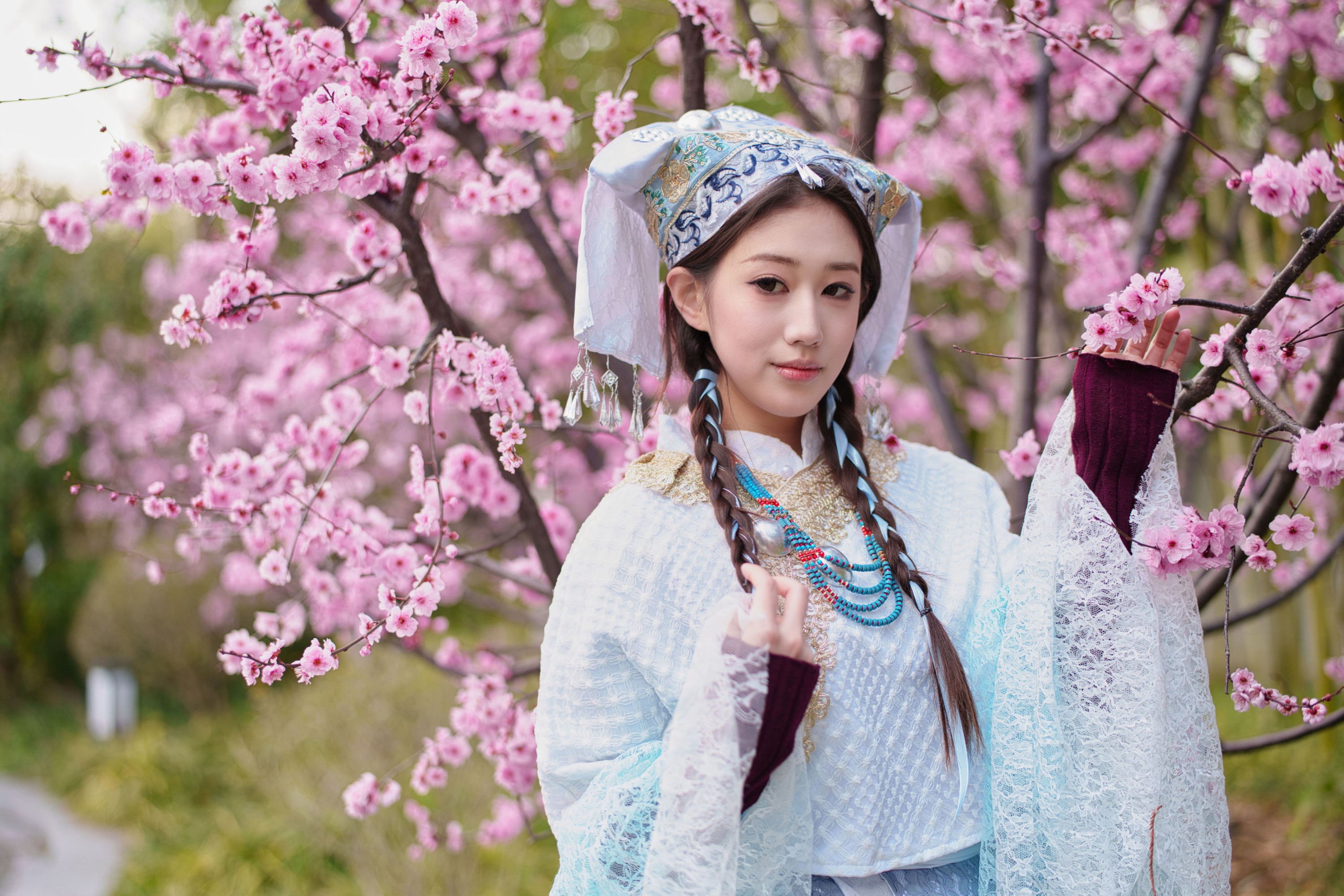 賍衣桶 – 《沐浴春天》[58P] 插图5