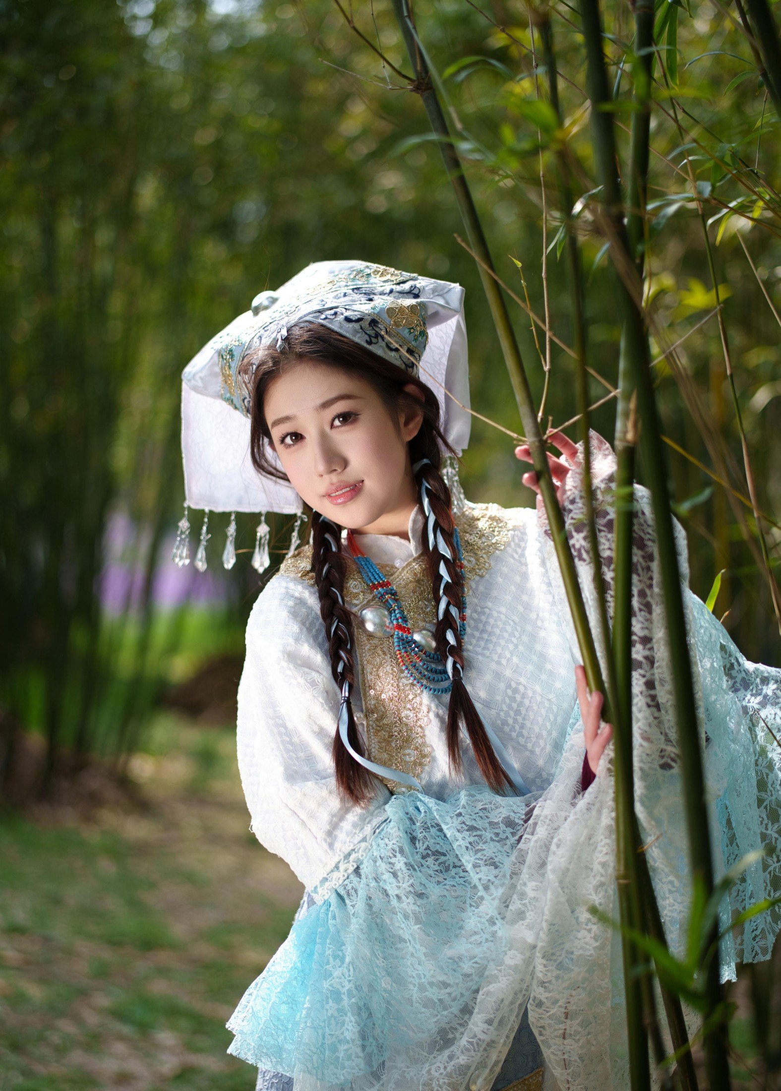 賍衣桶 – 《沐浴春天》[58P] 插图2