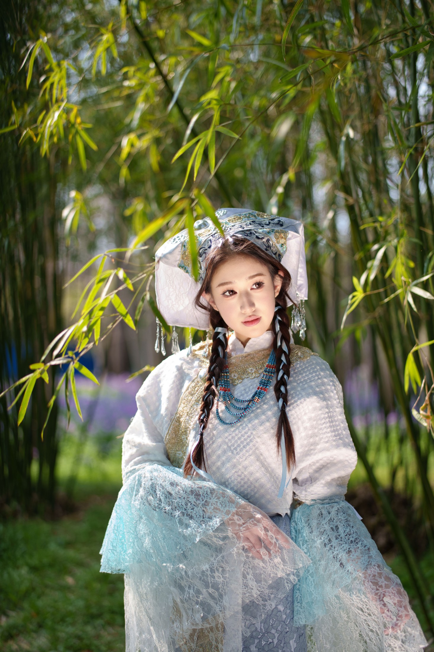 賍衣桶 – 《沐浴春天》[58P] 插图3