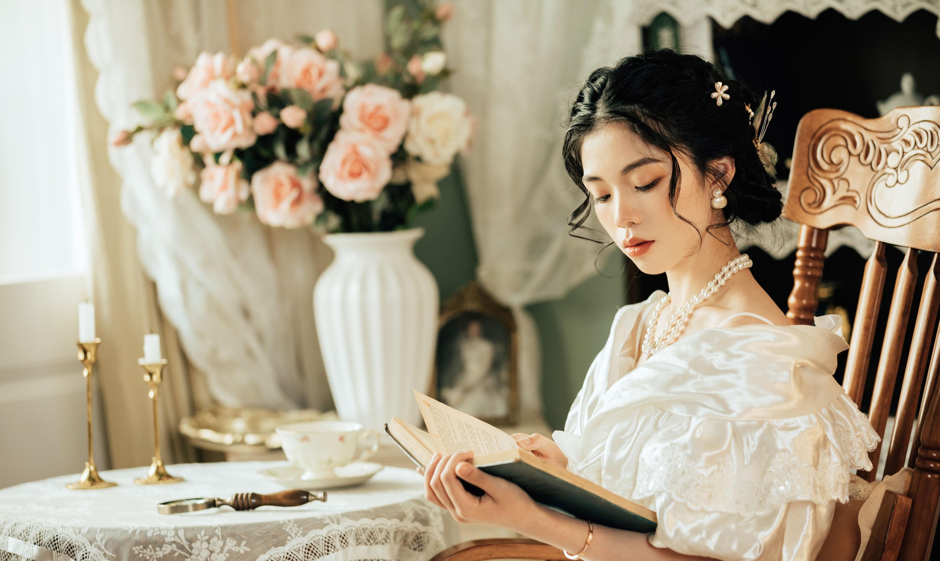 萱萱 – 《浪漫序章》[23P] 插图2