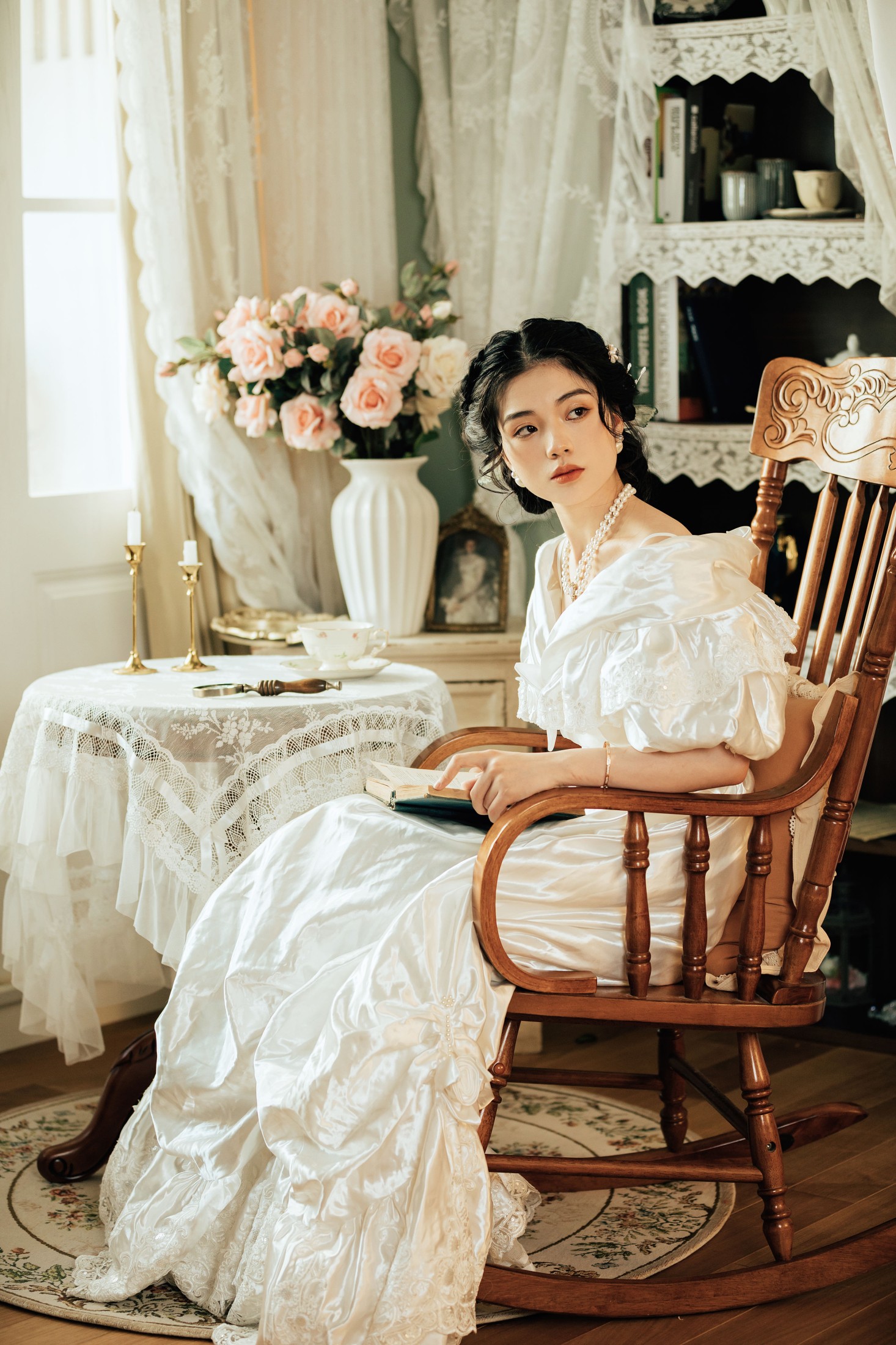 萱萱 – 《浪漫序章》[23P] 插图3