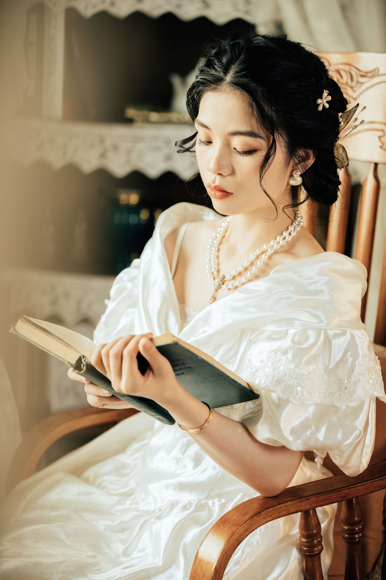 萱萱 – 《浪漫序章》[23P] 插图5