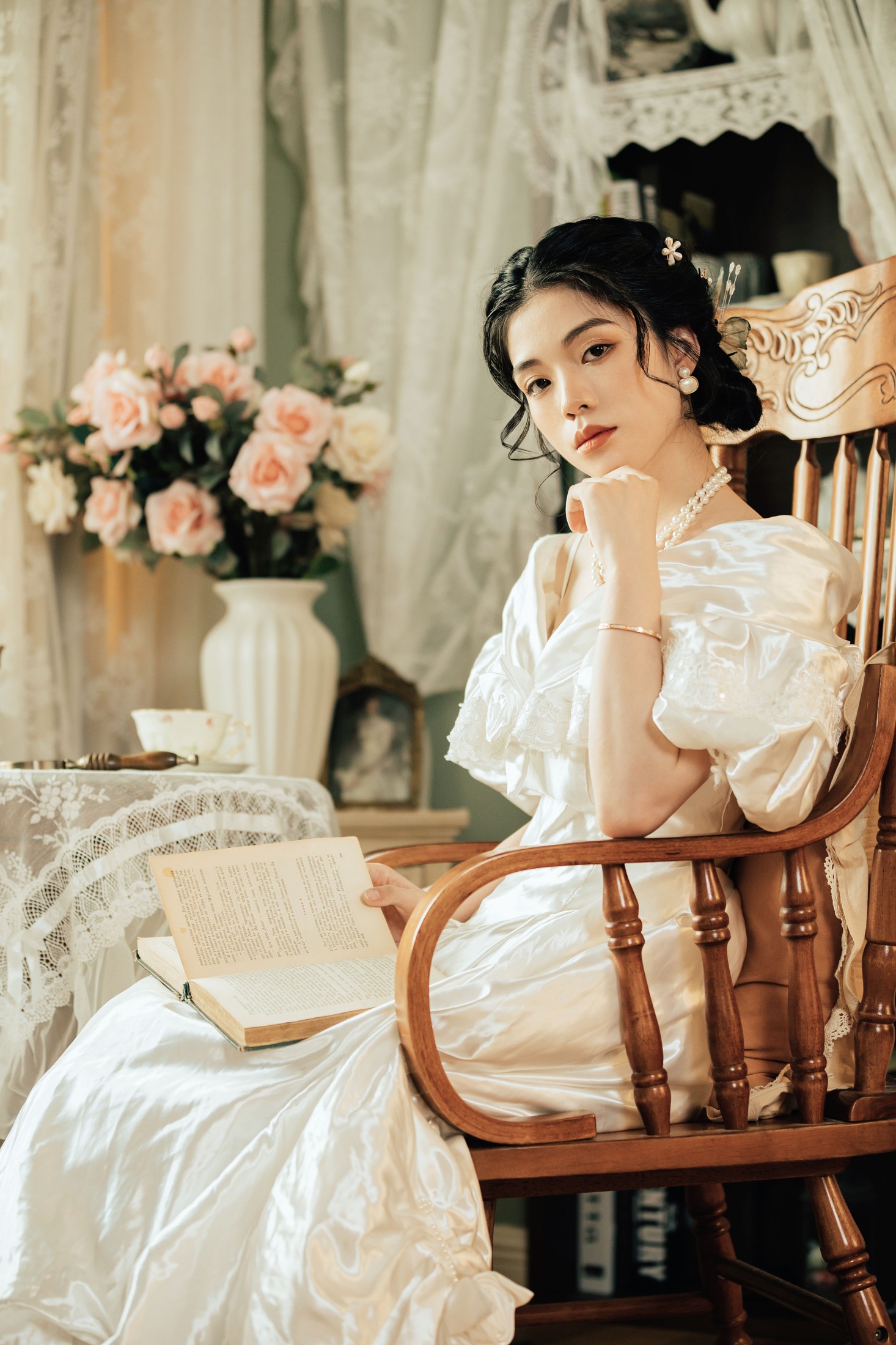 萱萱 – 《浪漫序章》[23P] 插图4