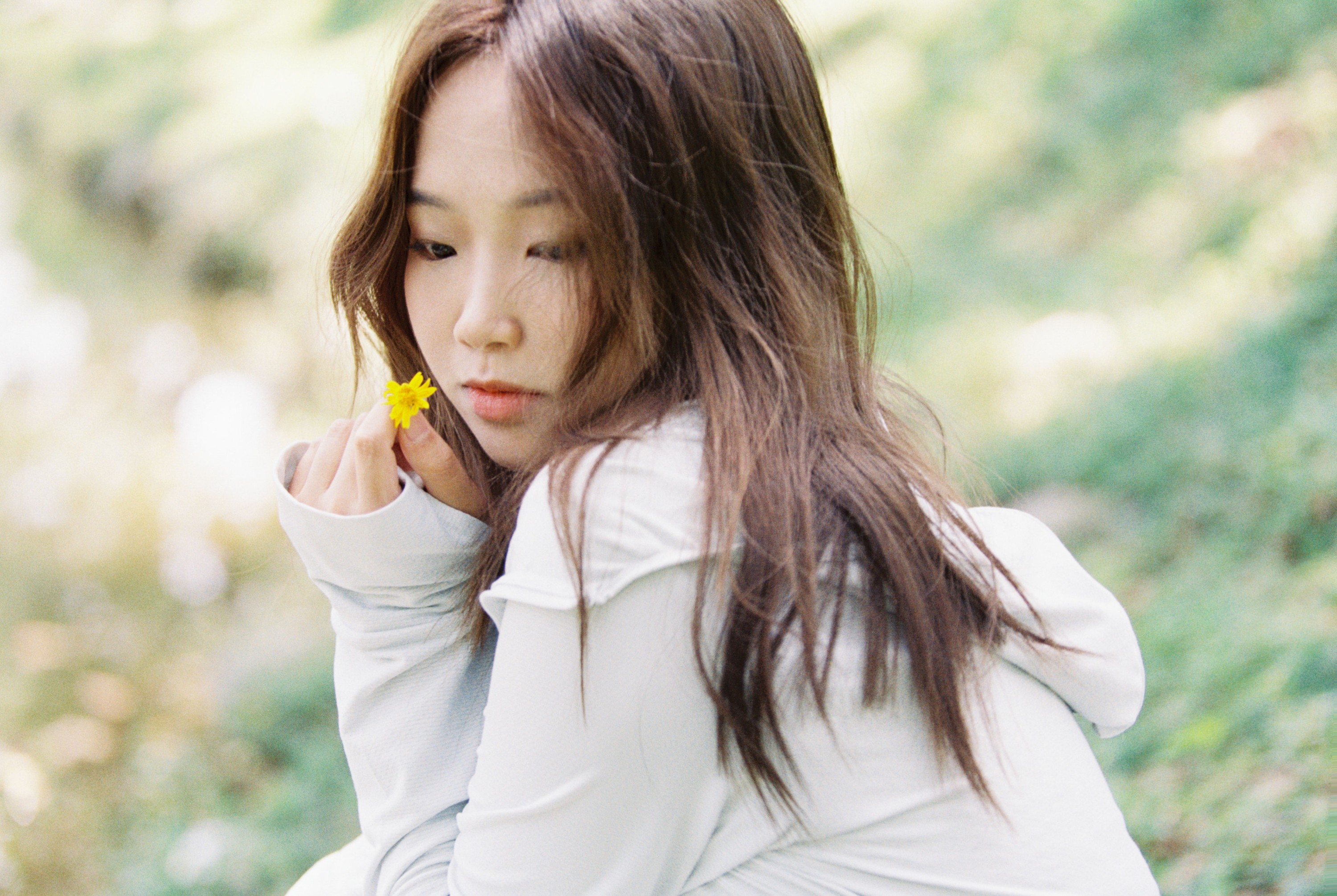 林琳琳 – 《夏天的风》[23P] 插图5