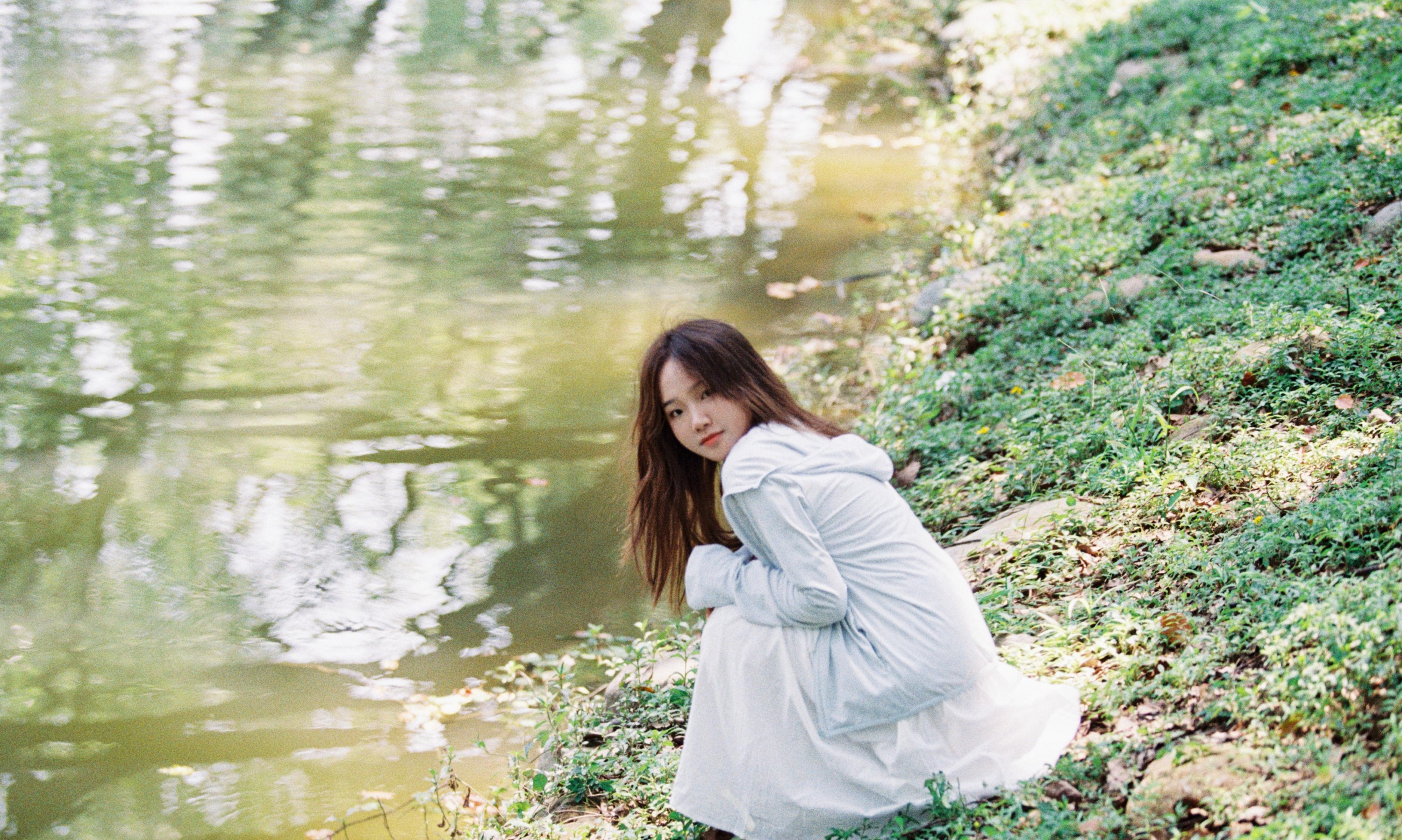 林琳琳 – 《夏天的风》[23P] 插图2