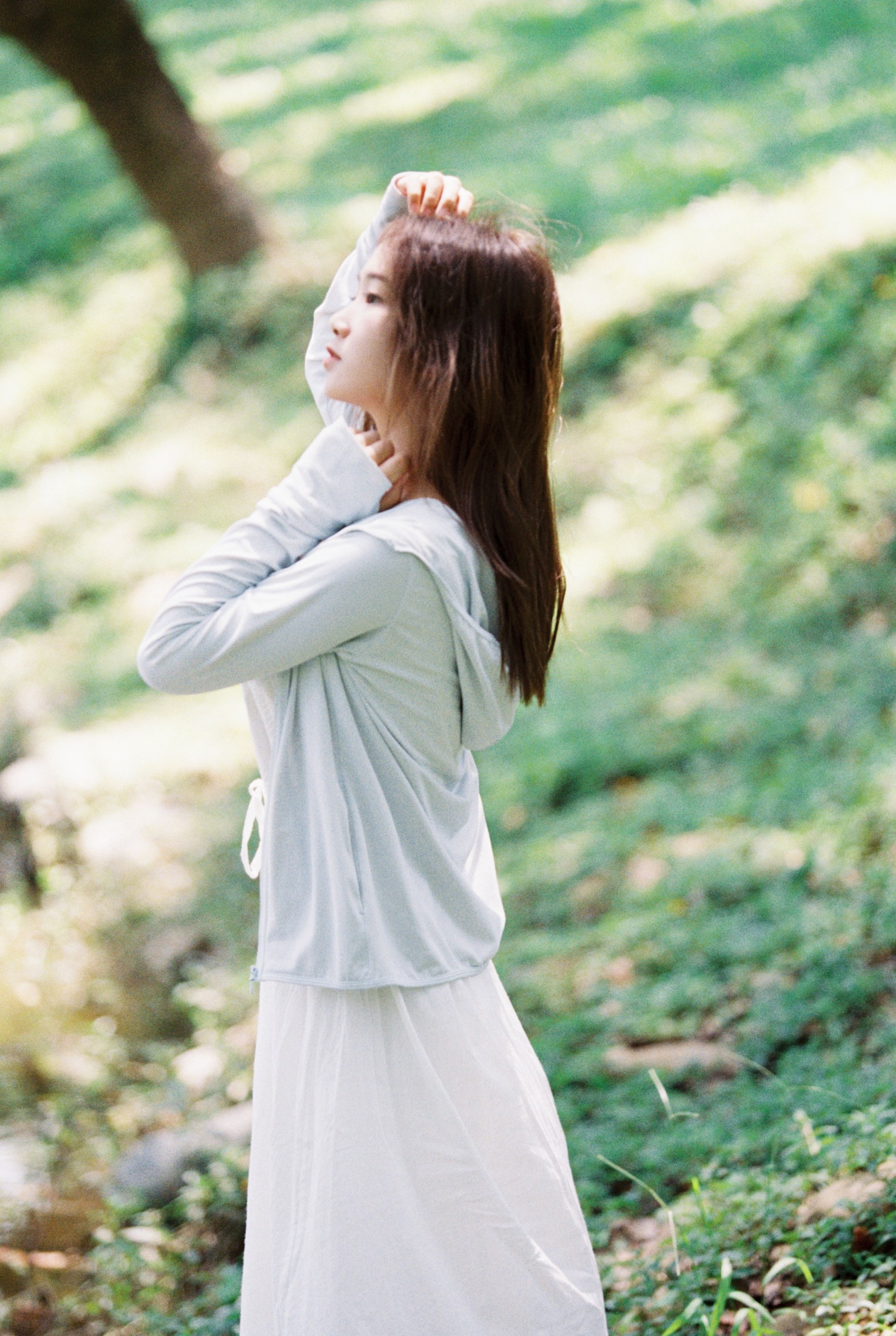 林琳琳 – 《夏天的风》[23P] 插图3