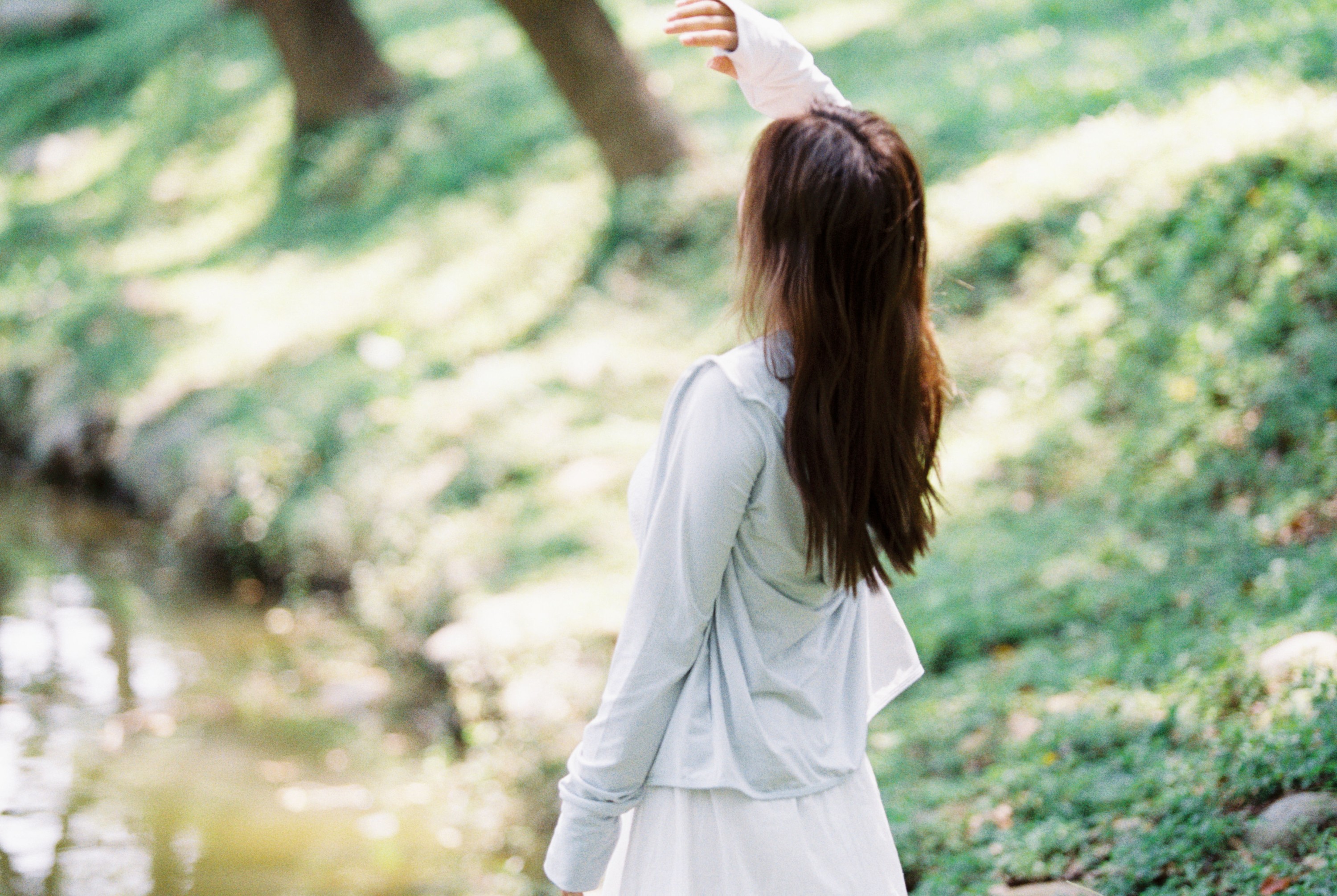 林琳琳 – 《夏天的风》[23P] 插图4