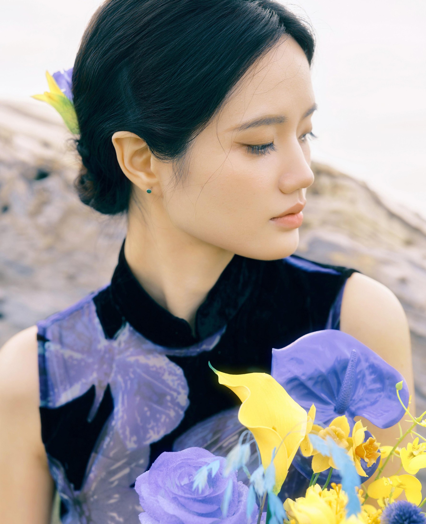 橘小桃 – 《蓝》[28P] 插图2