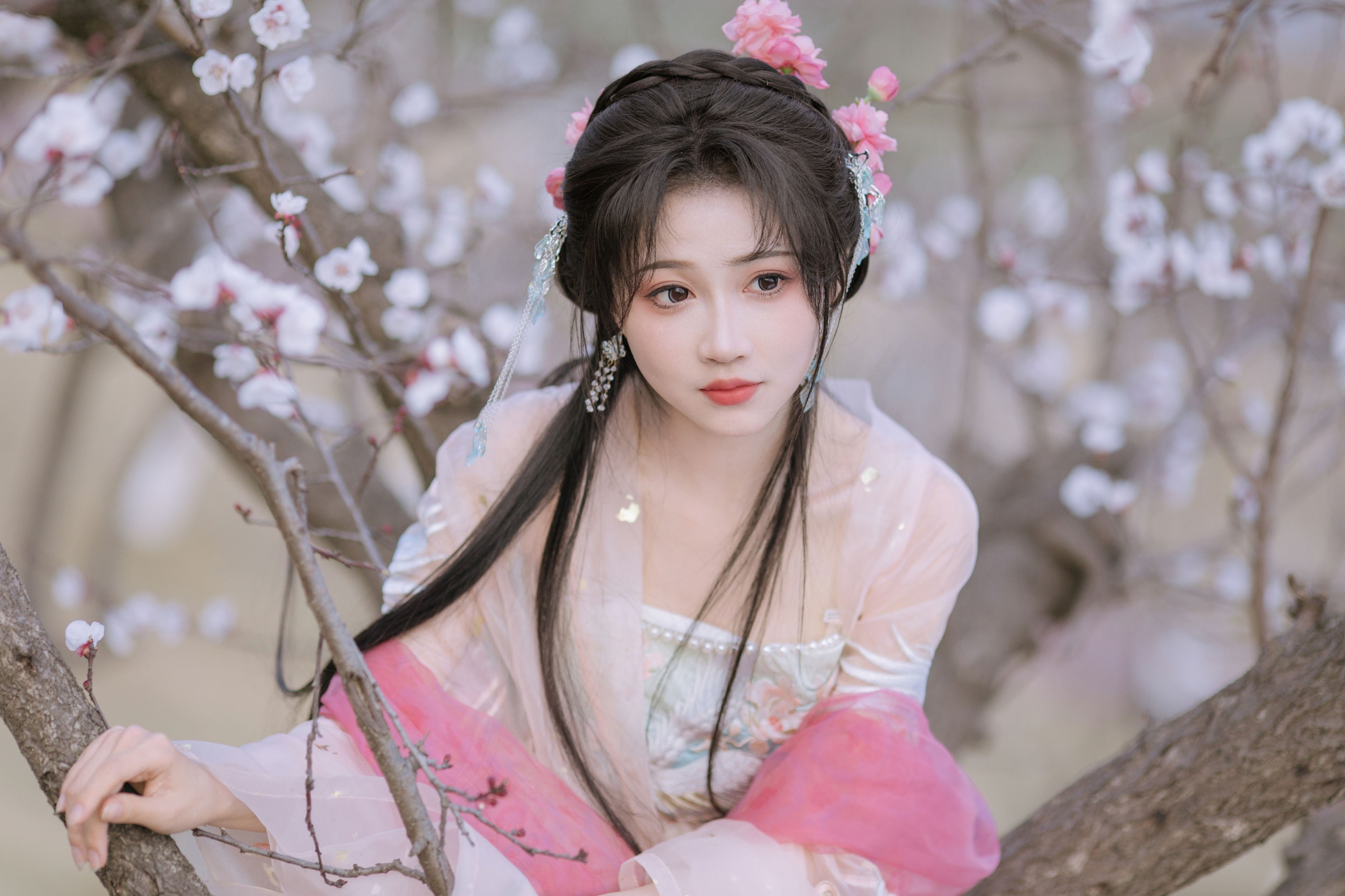 绮罗生的小苏苏 – 《杏花小仙子》[18P] 插图3