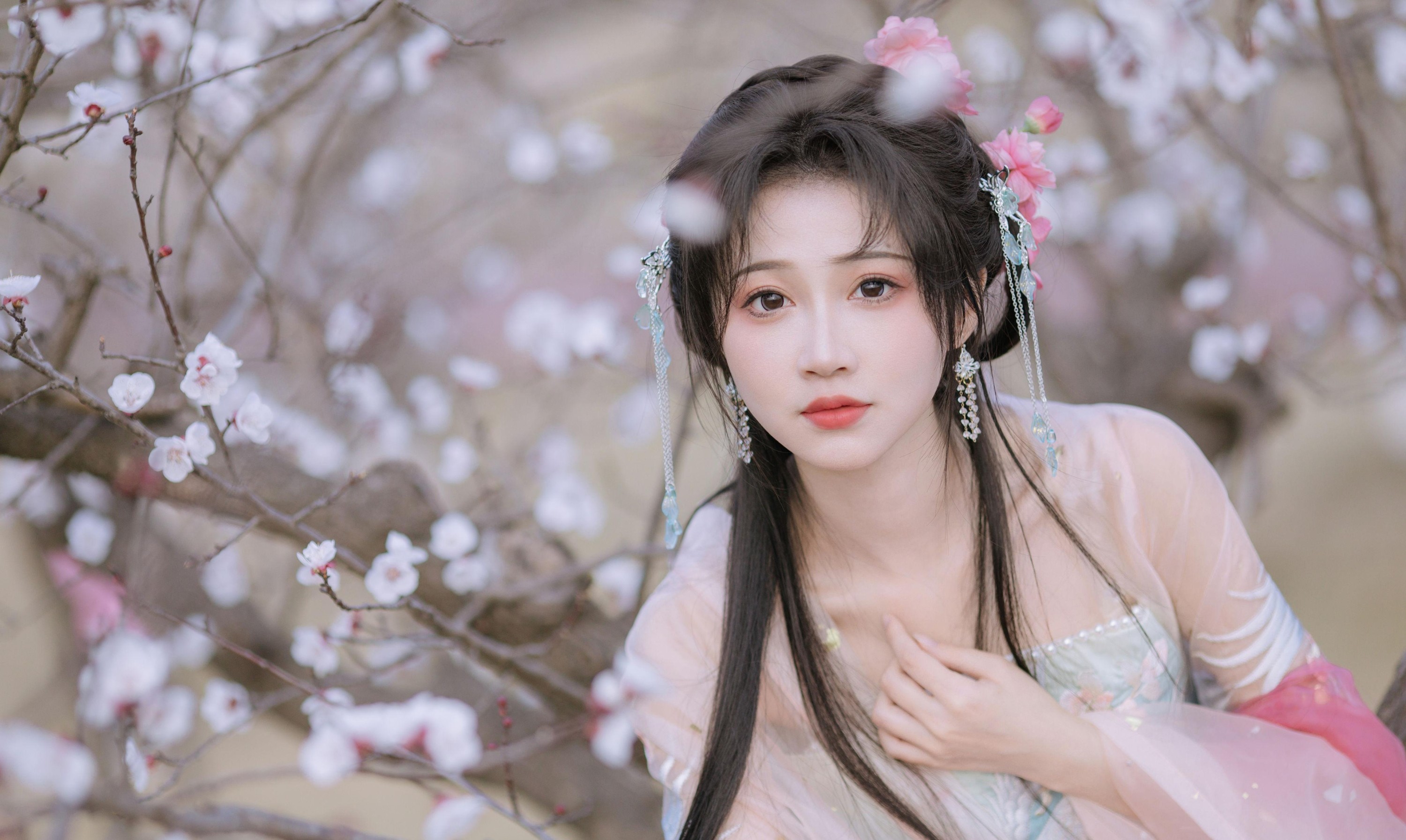 绮罗生的小苏苏 – 《杏花小仙子》[18P] 插图2