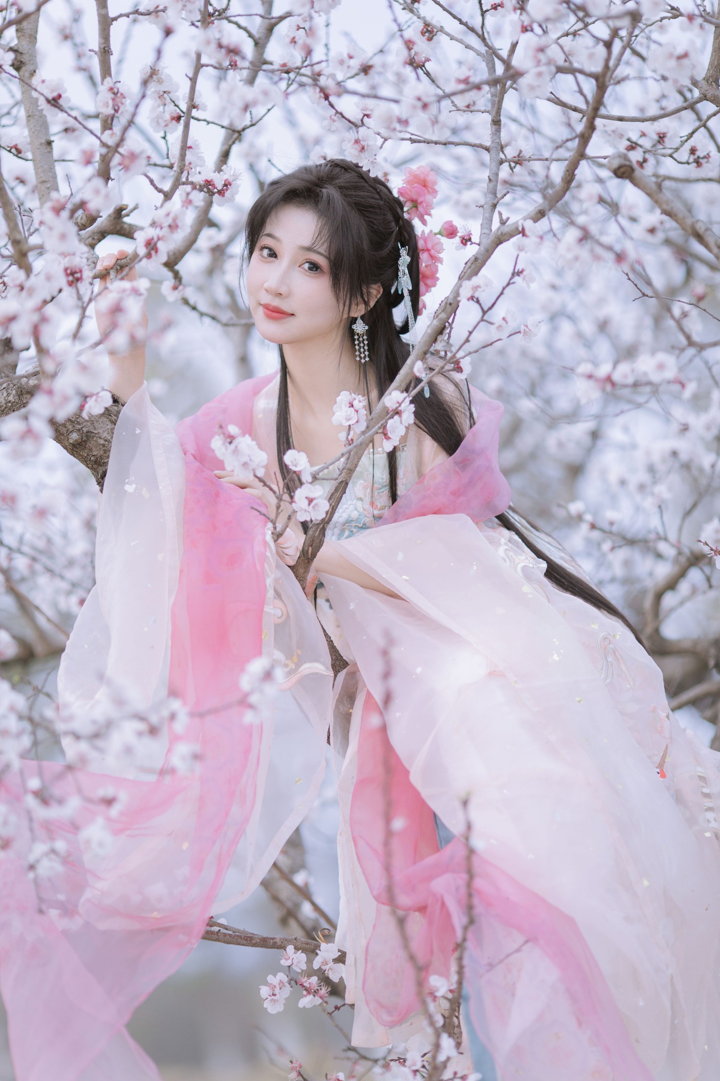 绮罗生的小苏苏 – 《杏花小仙子》[18P] 插图5