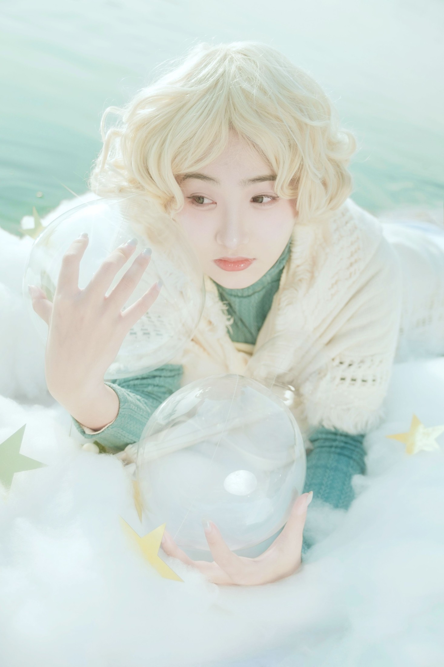 小柔 – 《云上有旋律曲》[22P] 插图3