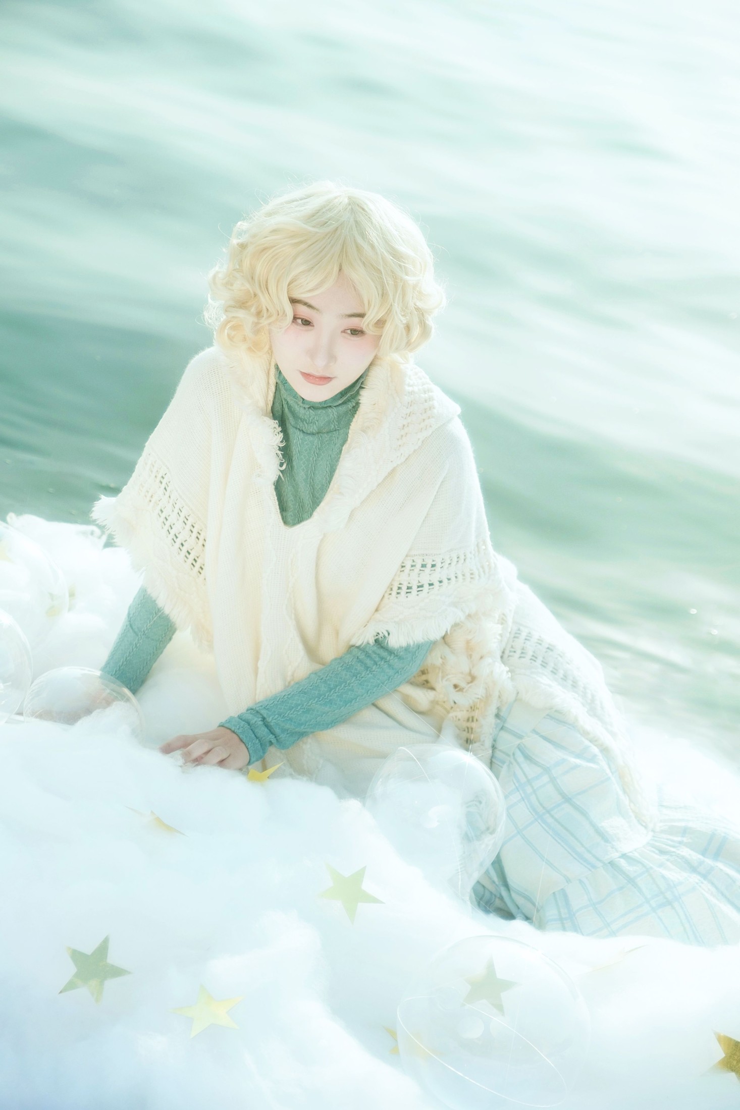 小柔 – 《云上有旋律曲》[22P] 插图4