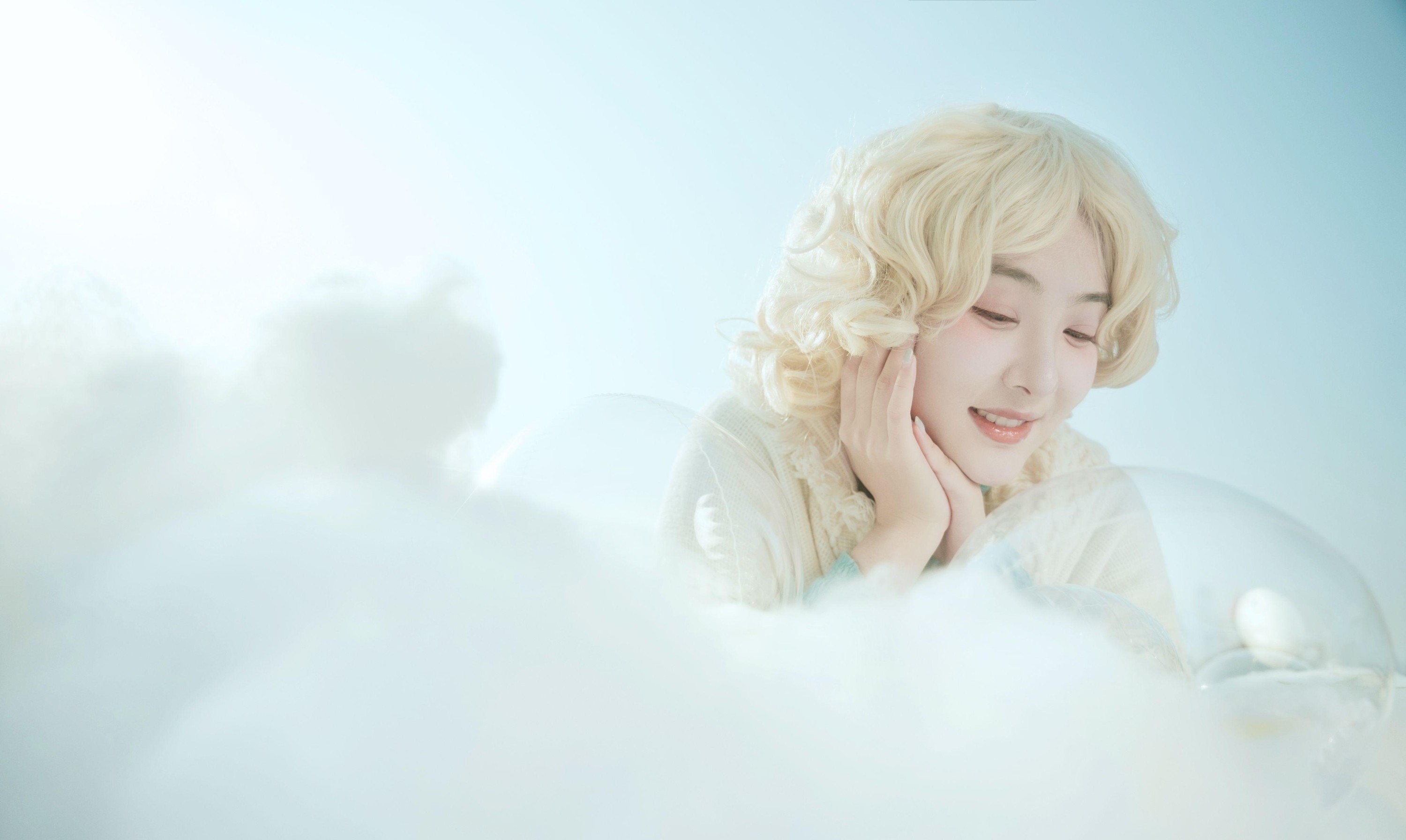 小柔 – 《云上有旋律曲》[22P] 插图2