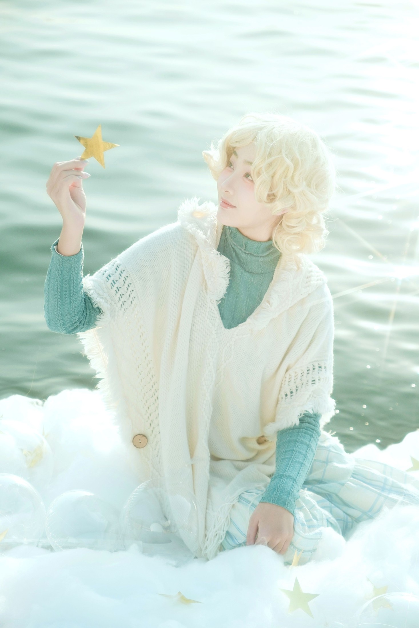 小柔 – 《云上有旋律曲》[22P] 插图5