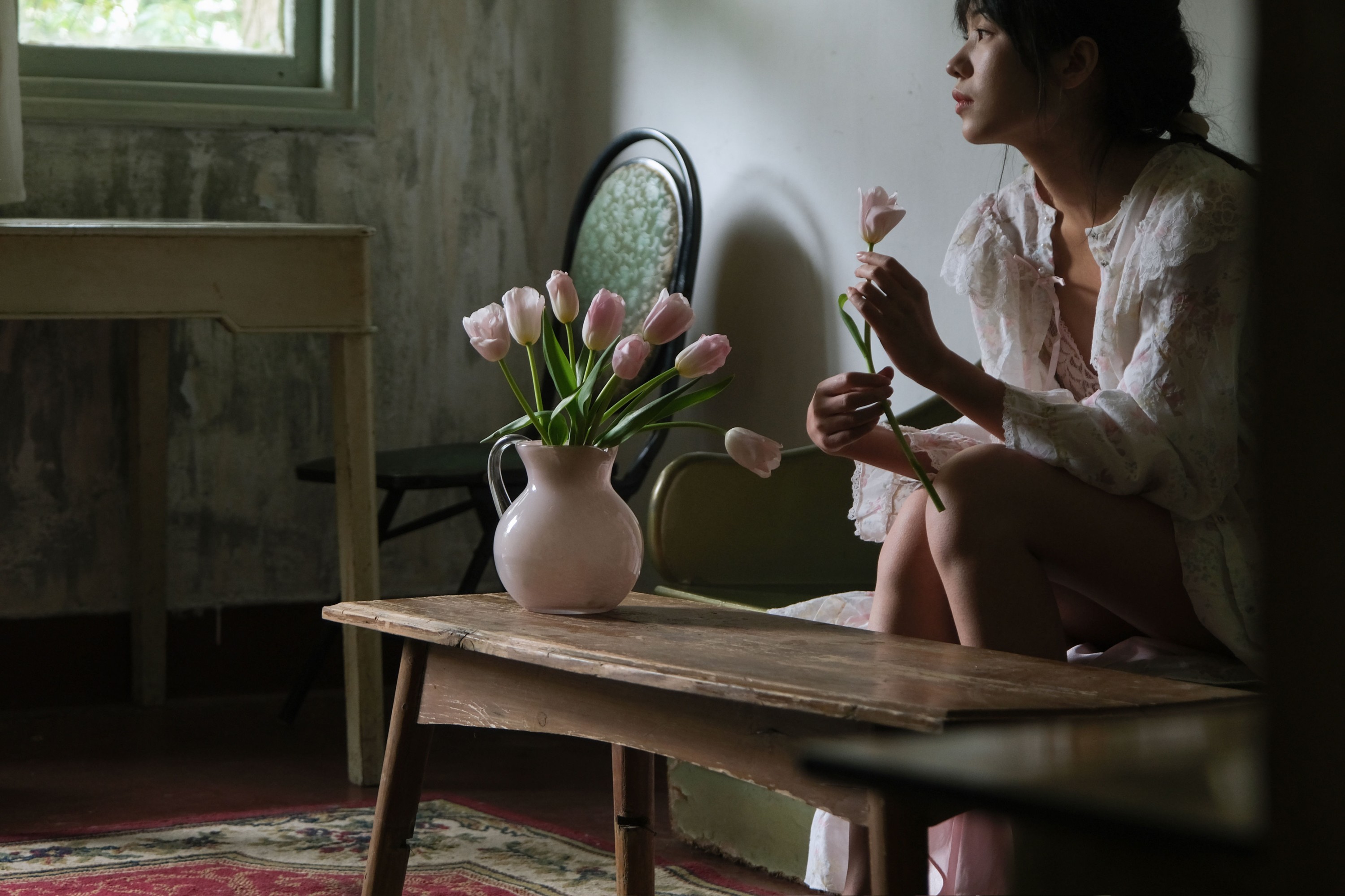 悠然 – 《花蕊》[14P] 插图5