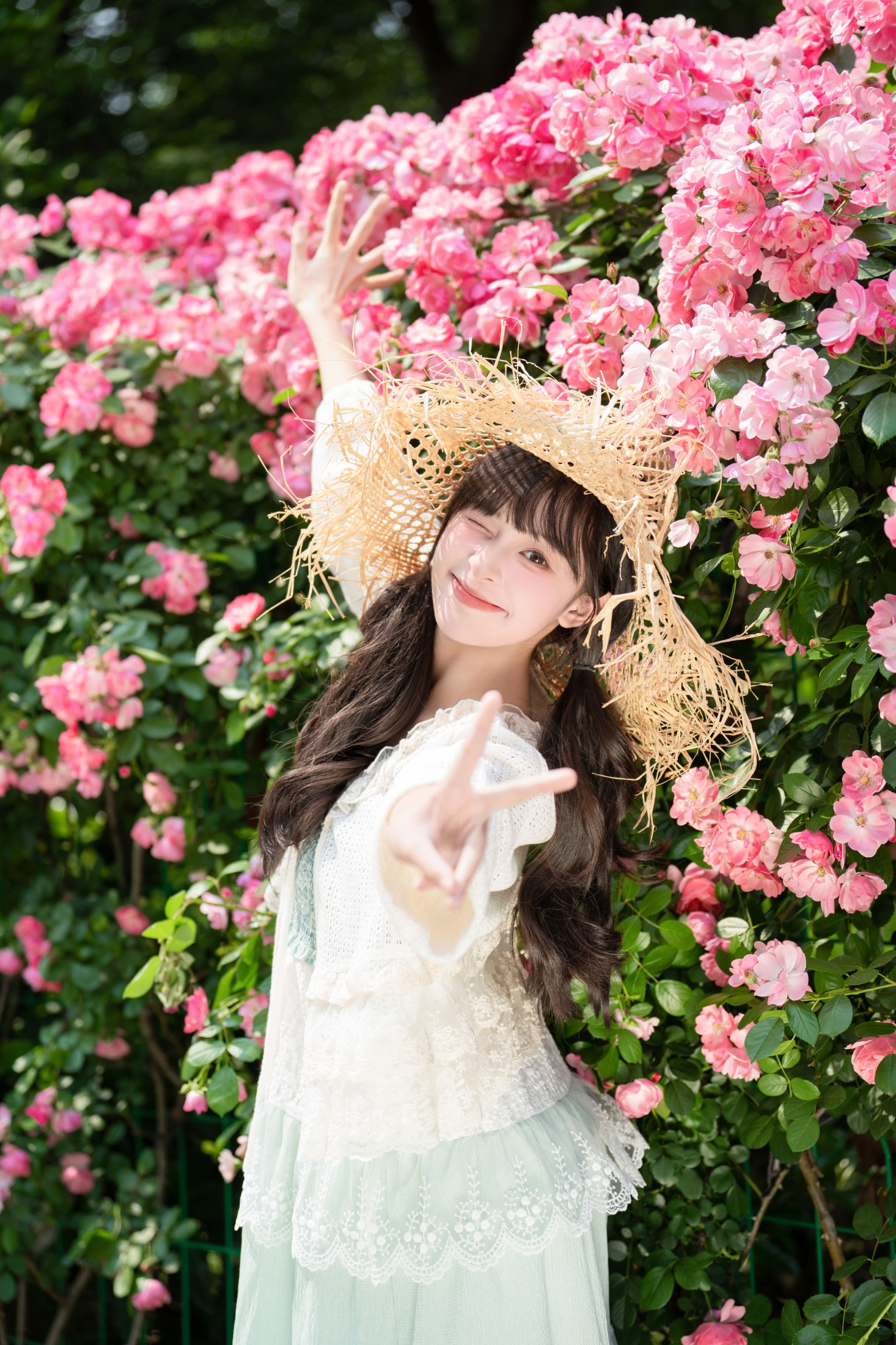 夏芋小年 – 《五月的蔷薇》[35P] 插图4