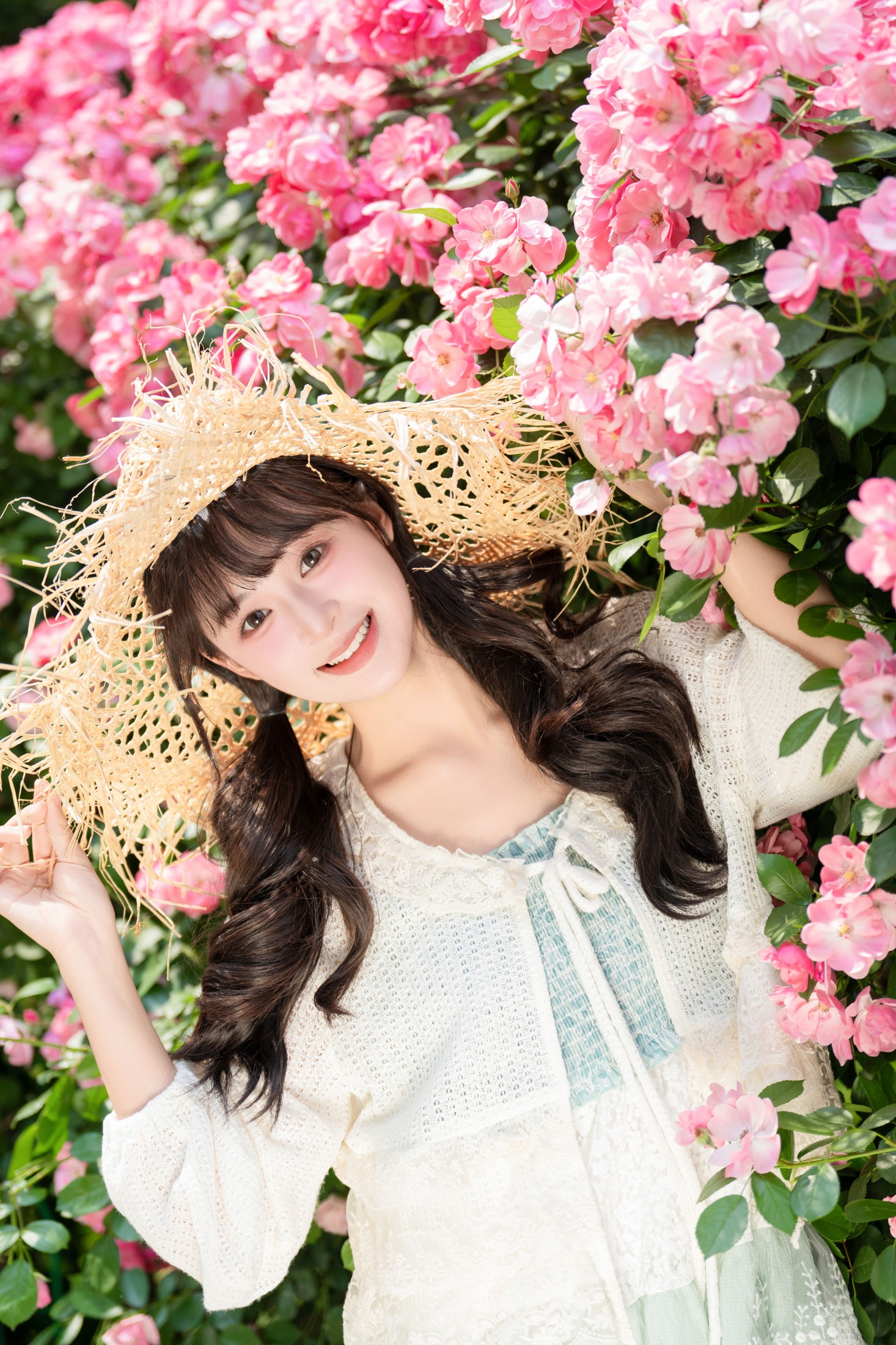 夏芋小年 – 《五月的蔷薇》[35P] 插图3